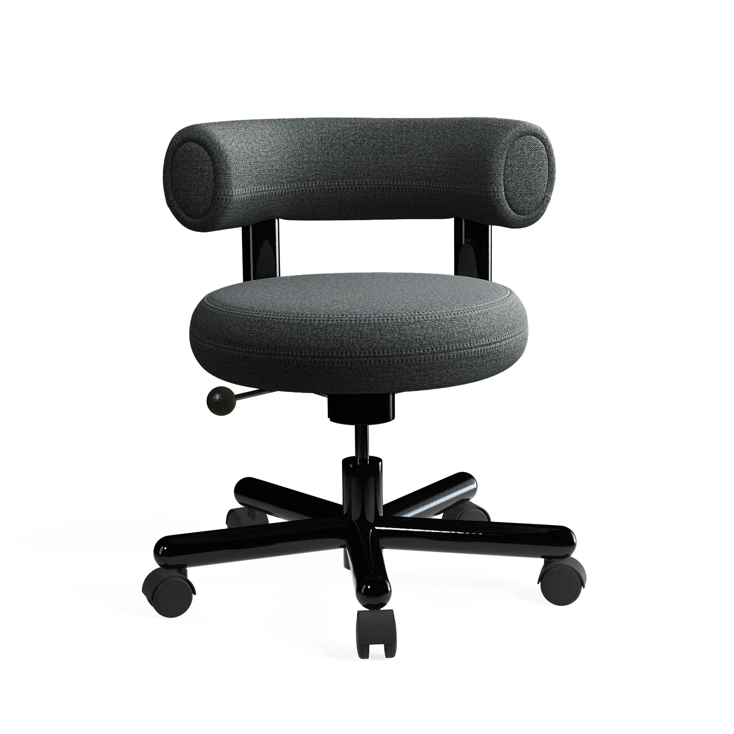 tom dixon | fat work office chair | hallingdal 0153 - LC - Image 6