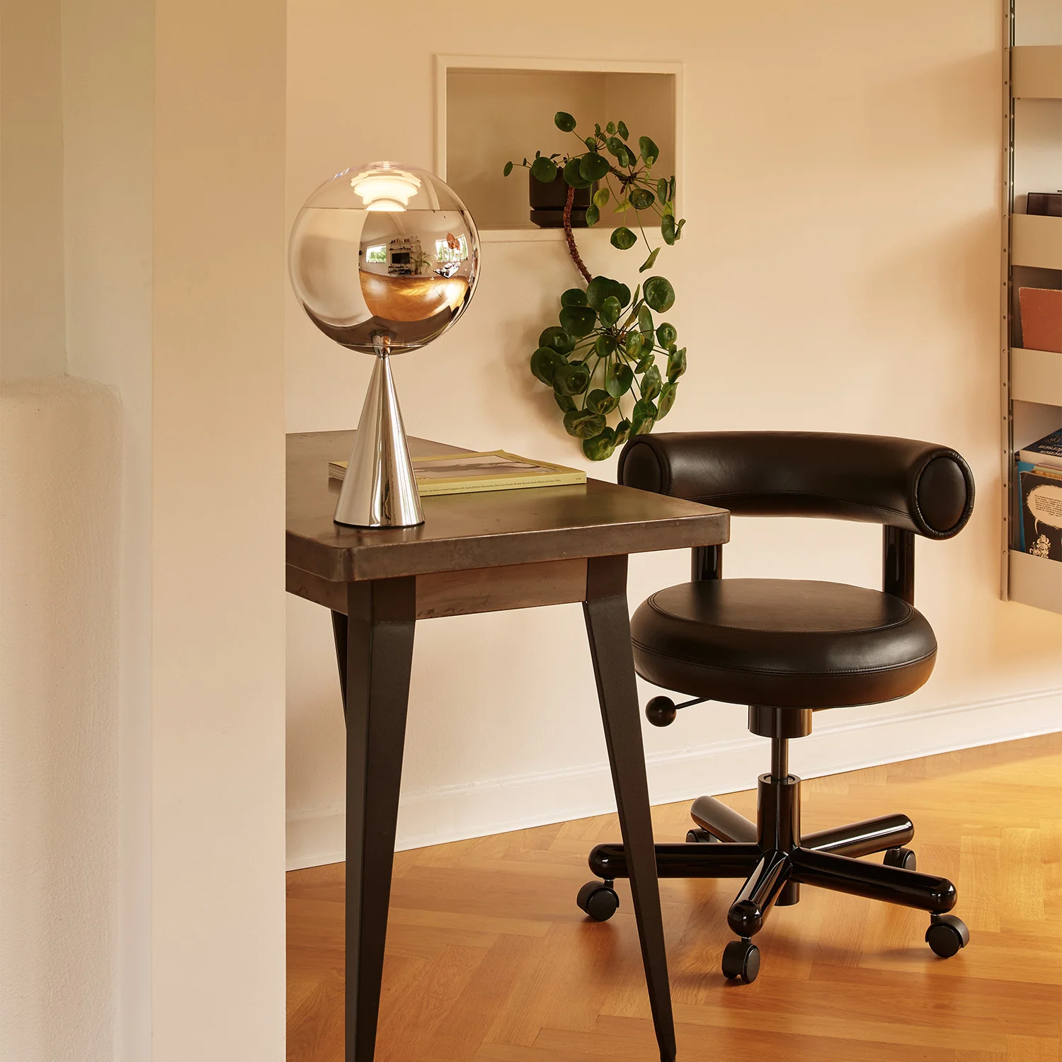 tom dixon | fat work office chair | hallingdal 0153 - LC - Image 7