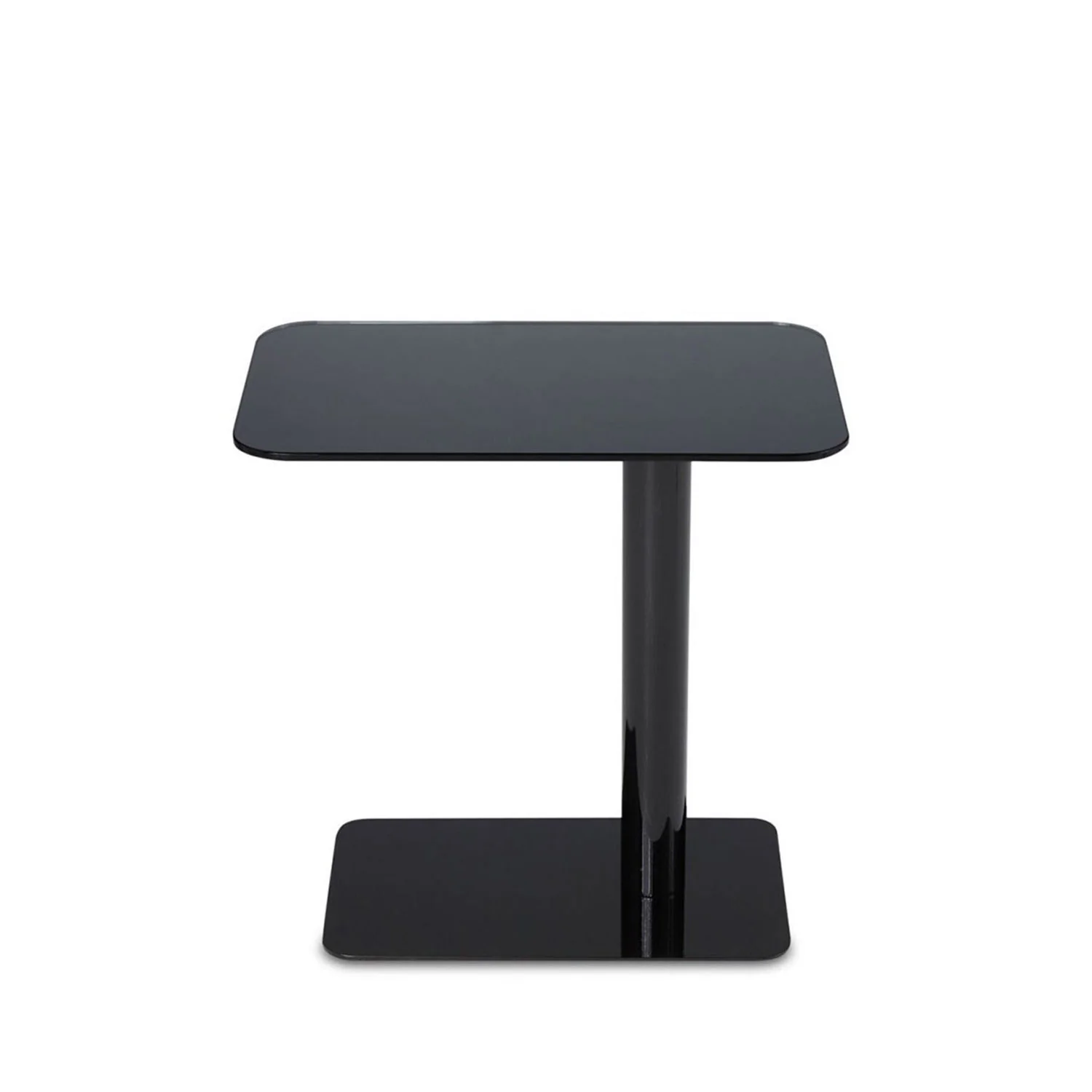 tom dixon | flash table rectangle | black - LC