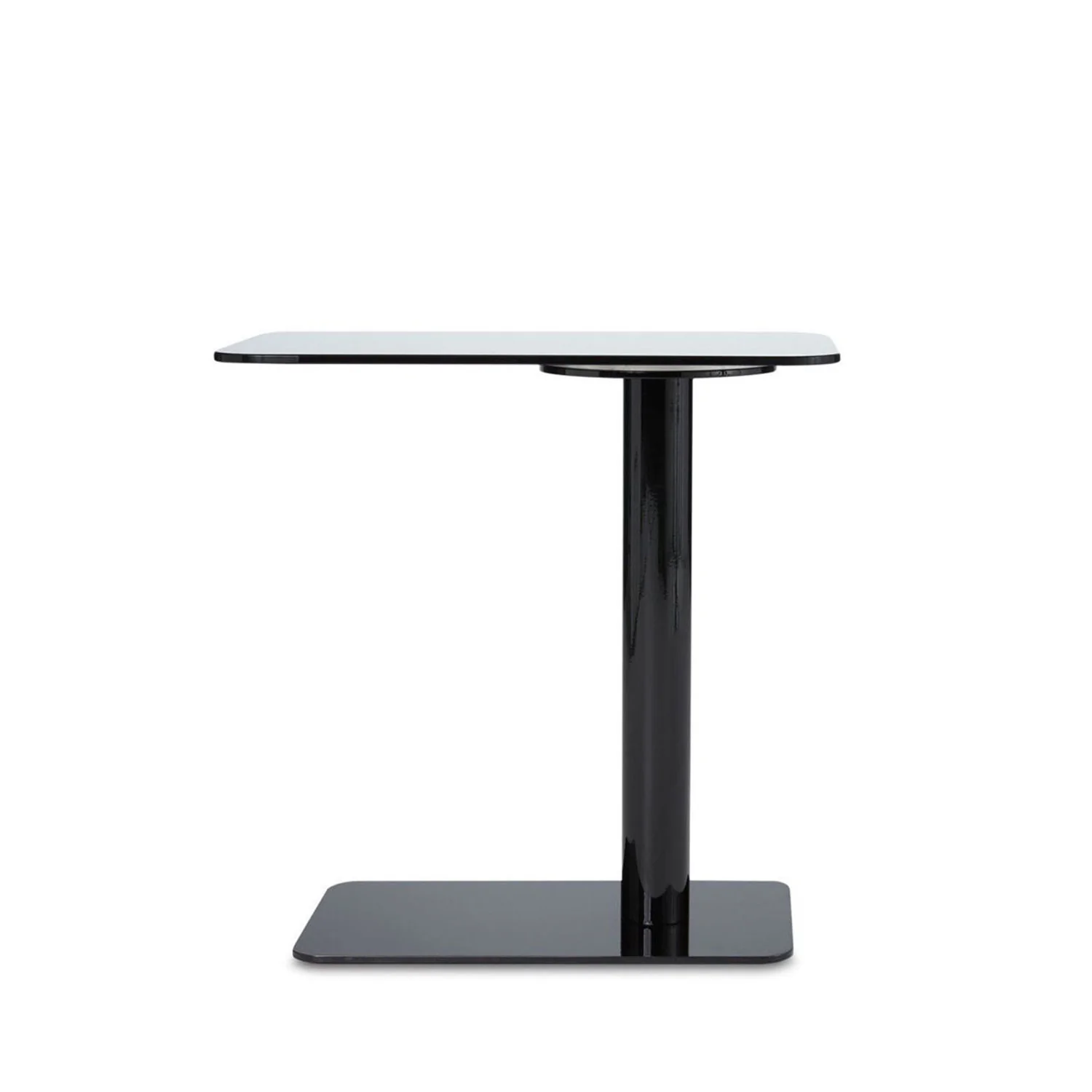 tom dixon | flash table rectangle | black - LC - Image 4