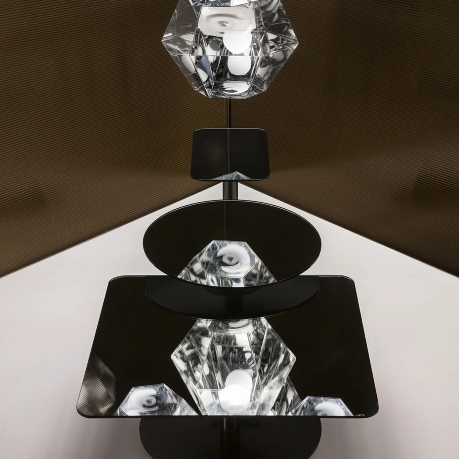tom dixon | flash table rectangle | black - LC - Image 5