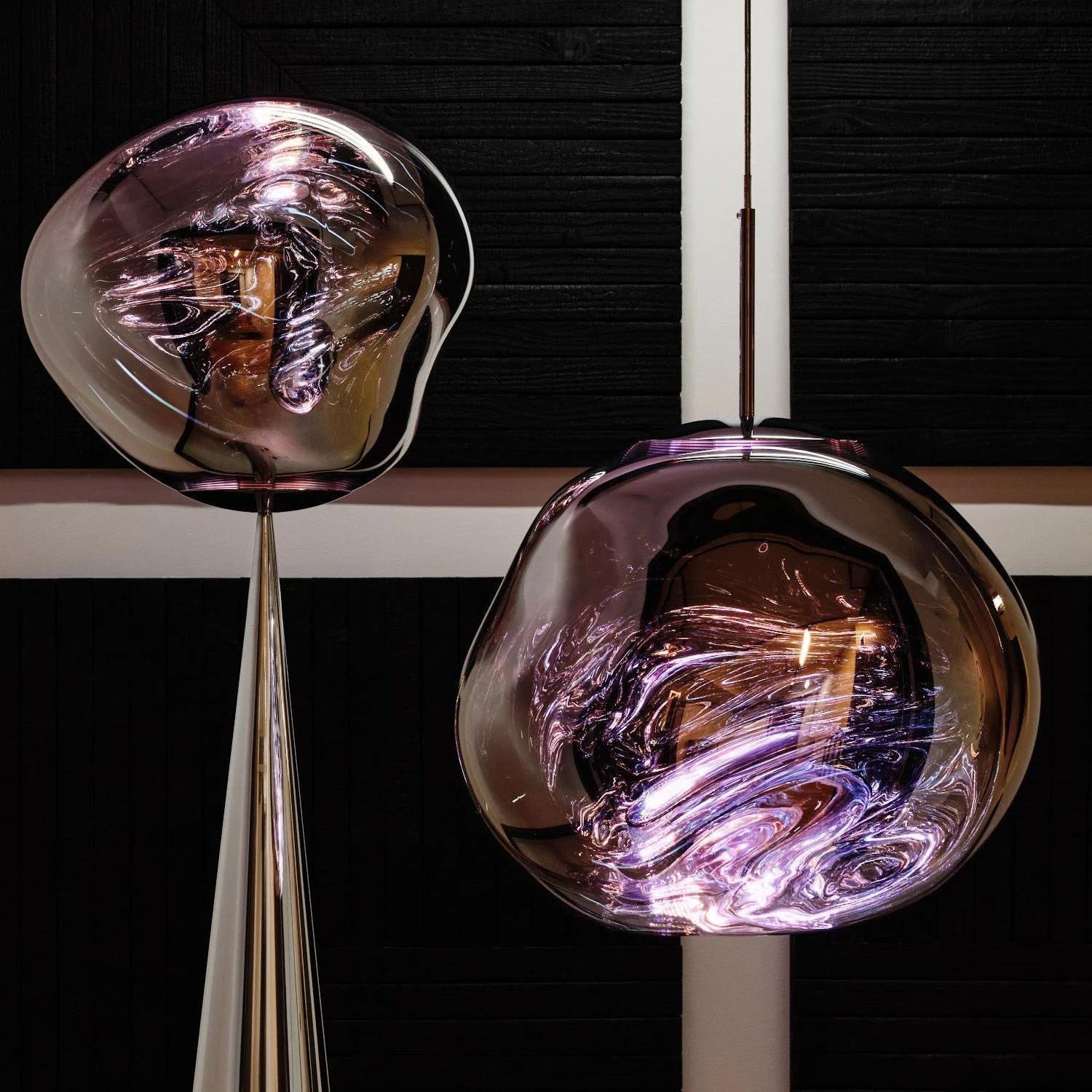 parts: tom dixon | large dichroic diffuser - LC - Image 3