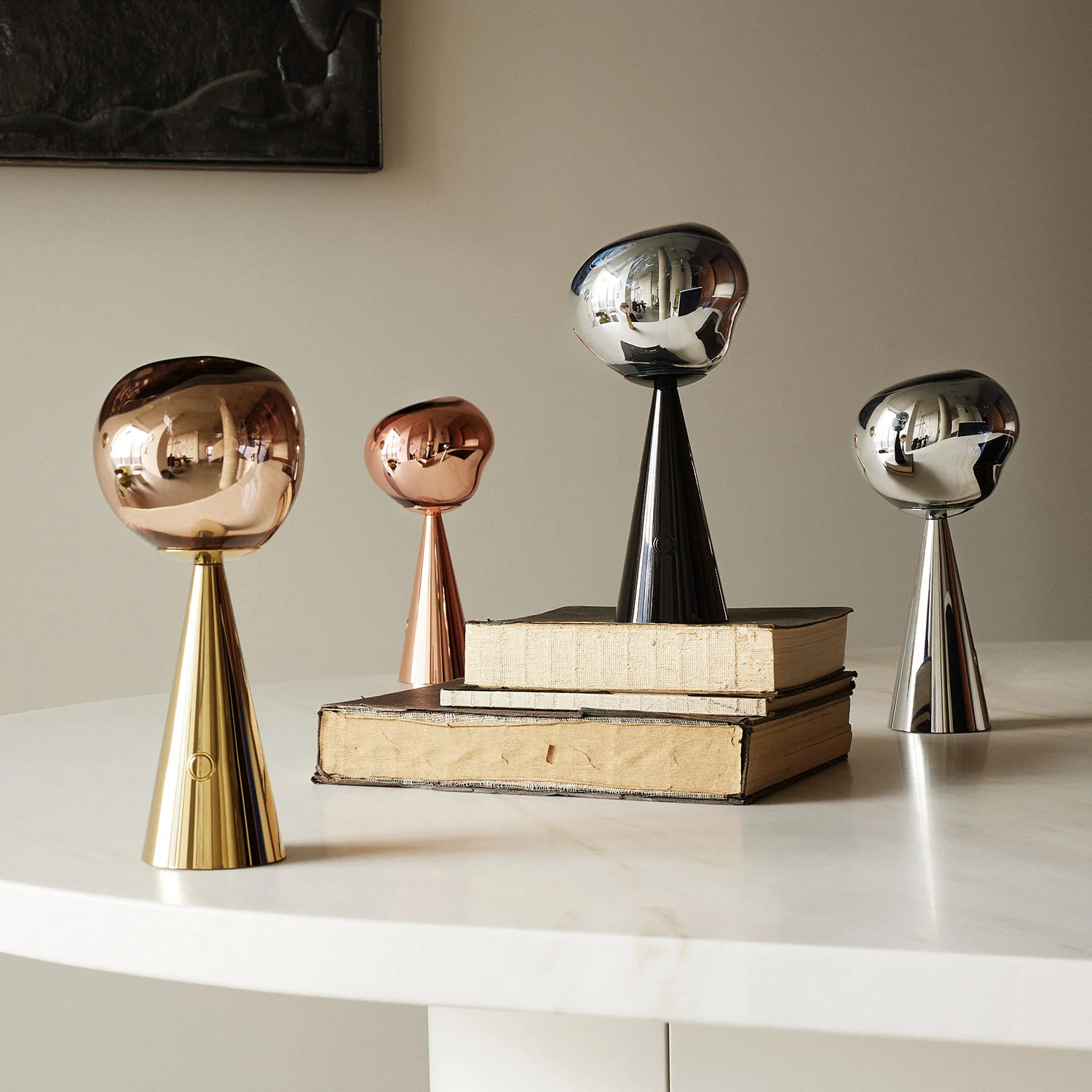 tom dixon | melt portable lamp | copper - LC - Image 14