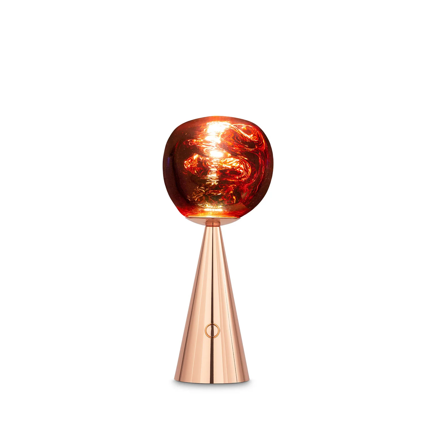 tom dixon | melt portable lamp | copper - LC - Image 6