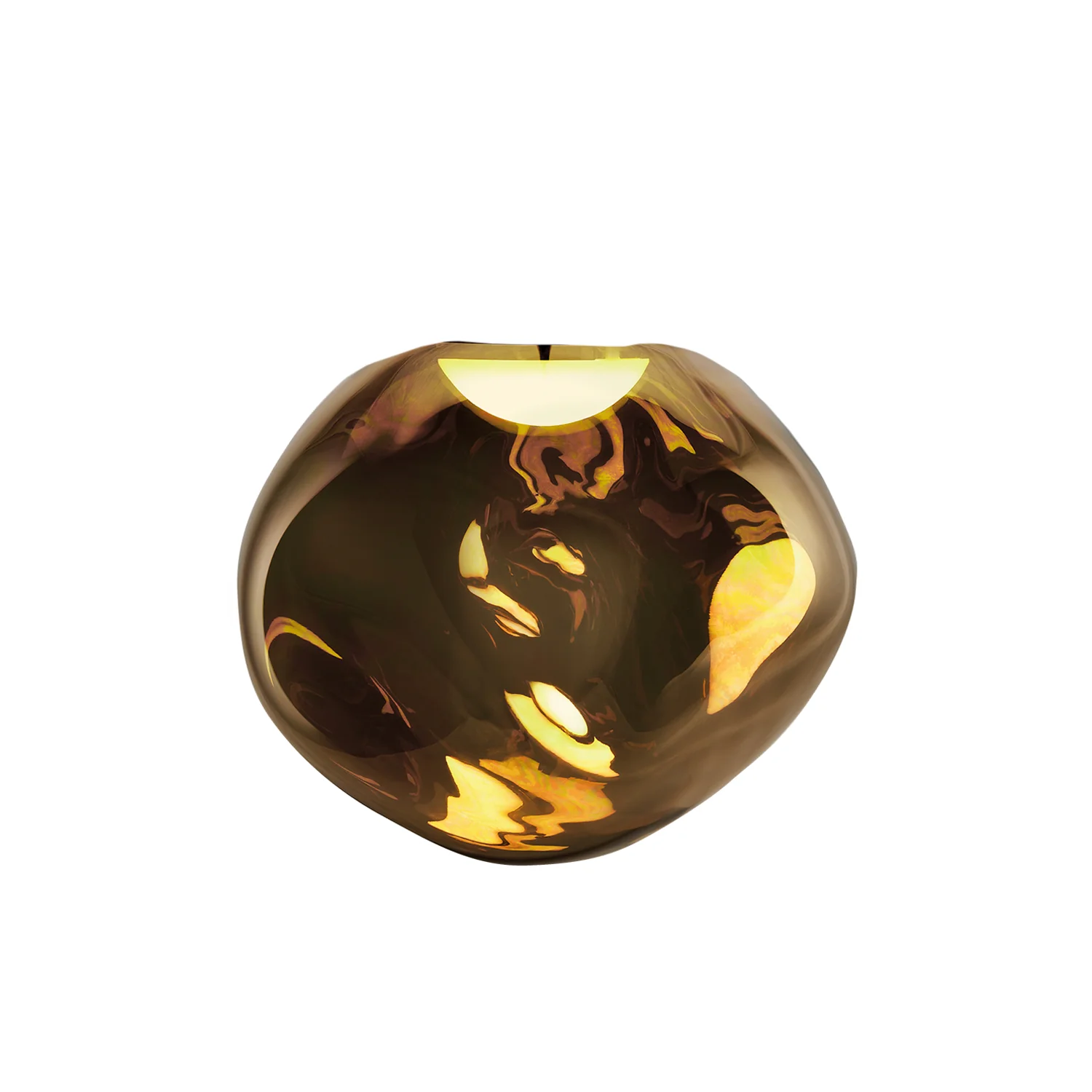 tom dixon | melt large SHADE ONLY 50cm | bronze - LC