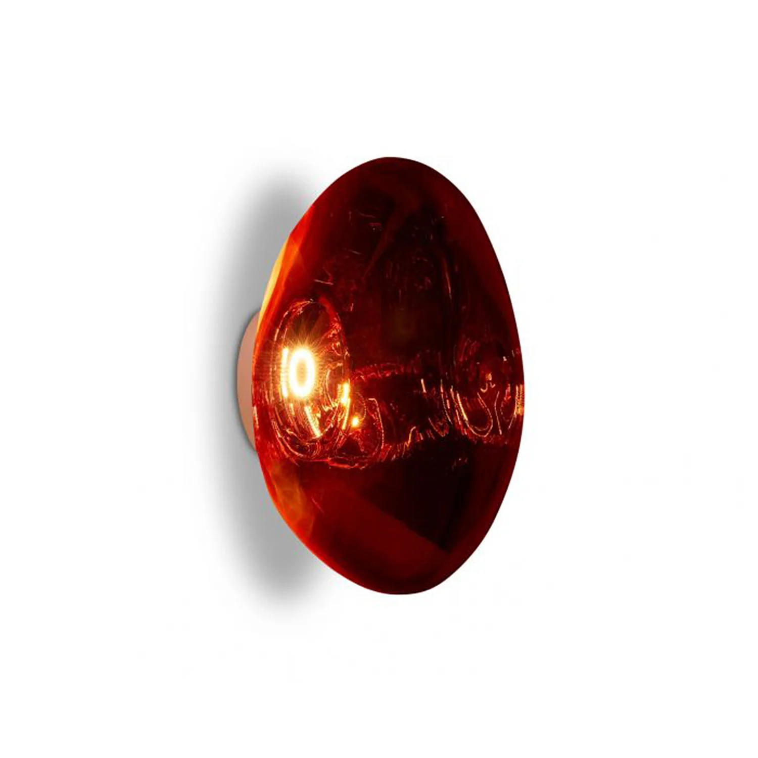 tom dixon | melt surface light | copper - LC - Image 3