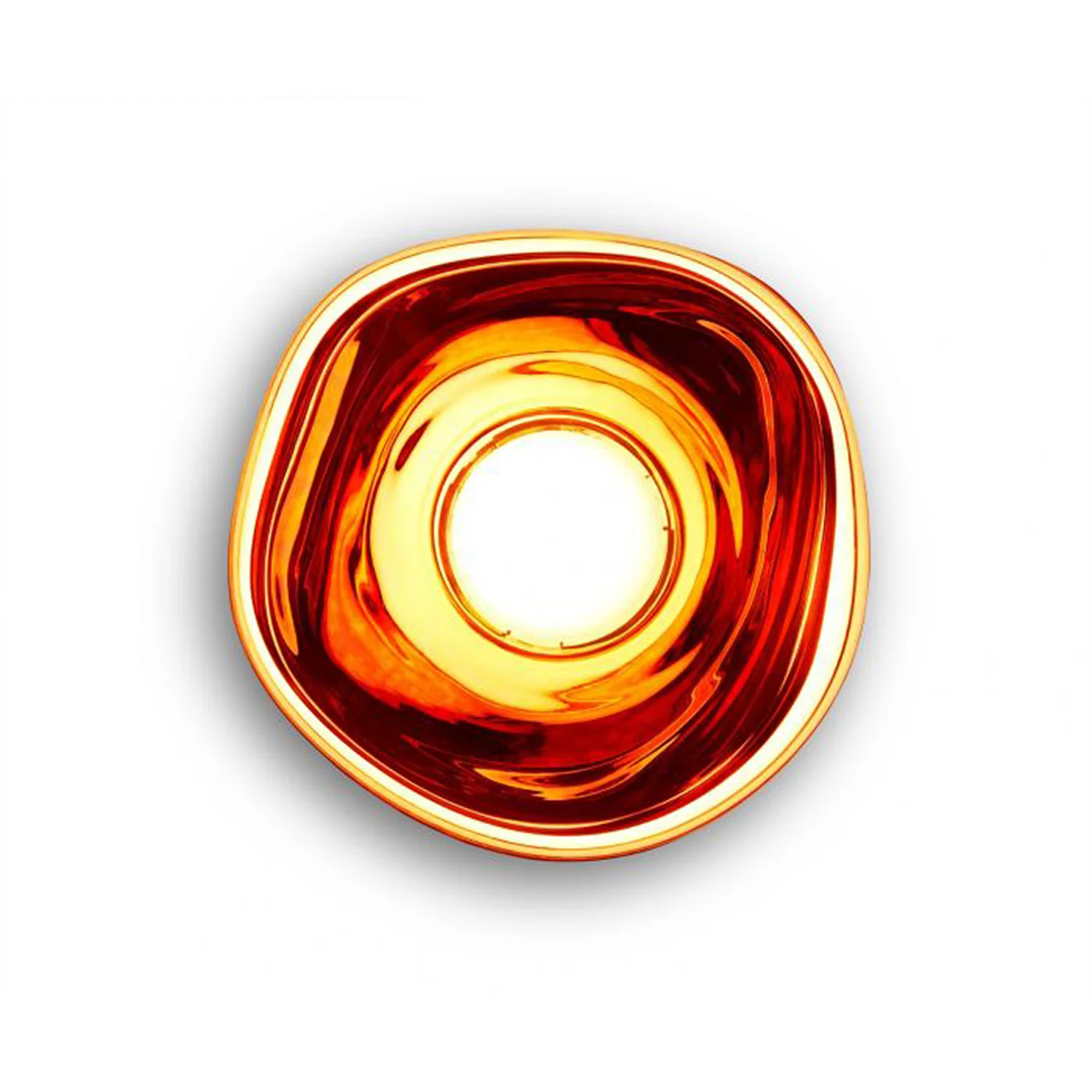 tom dixon | melt surface light | copper - LC - Image 4