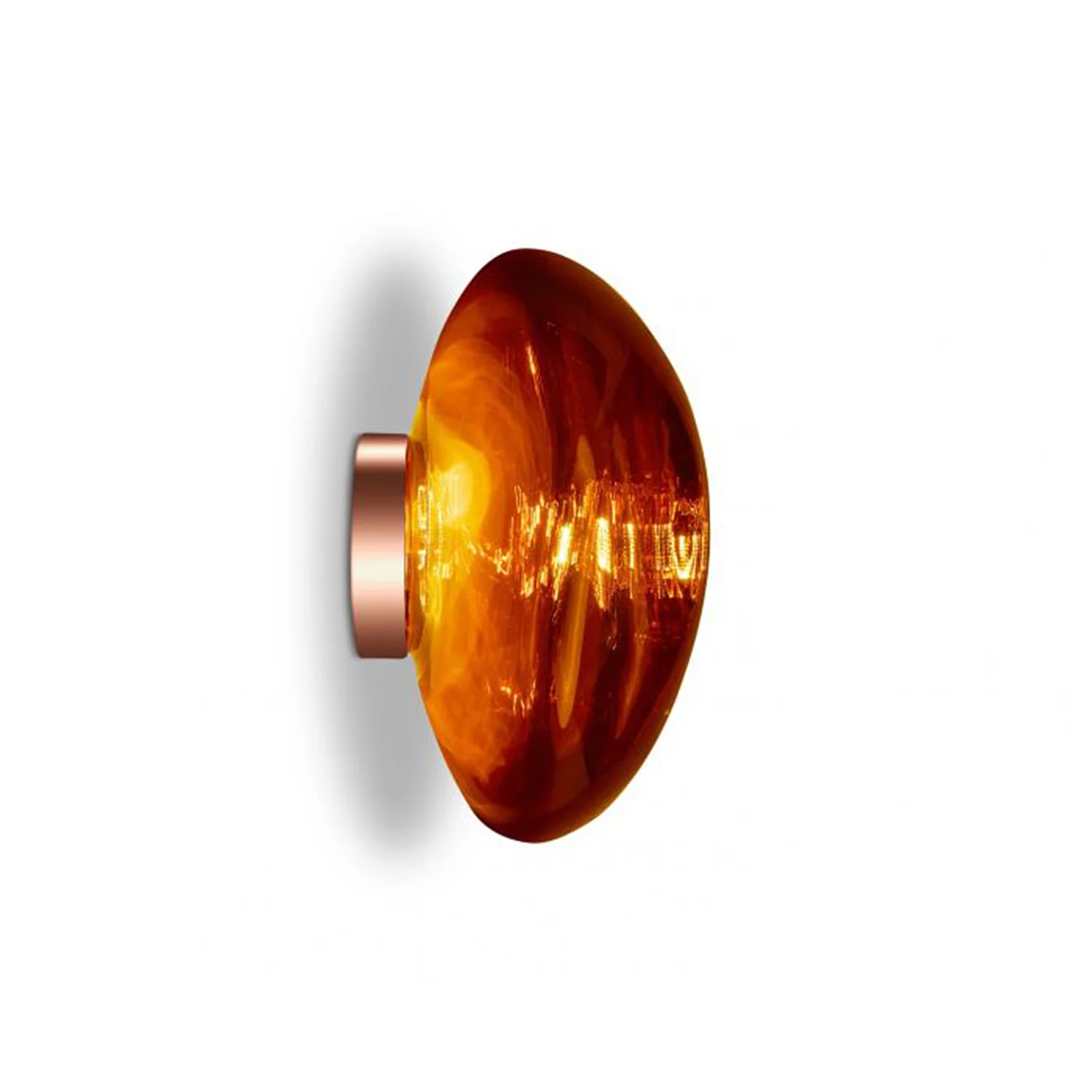 tom dixon | melt surface light | copper - LC - Image 5
