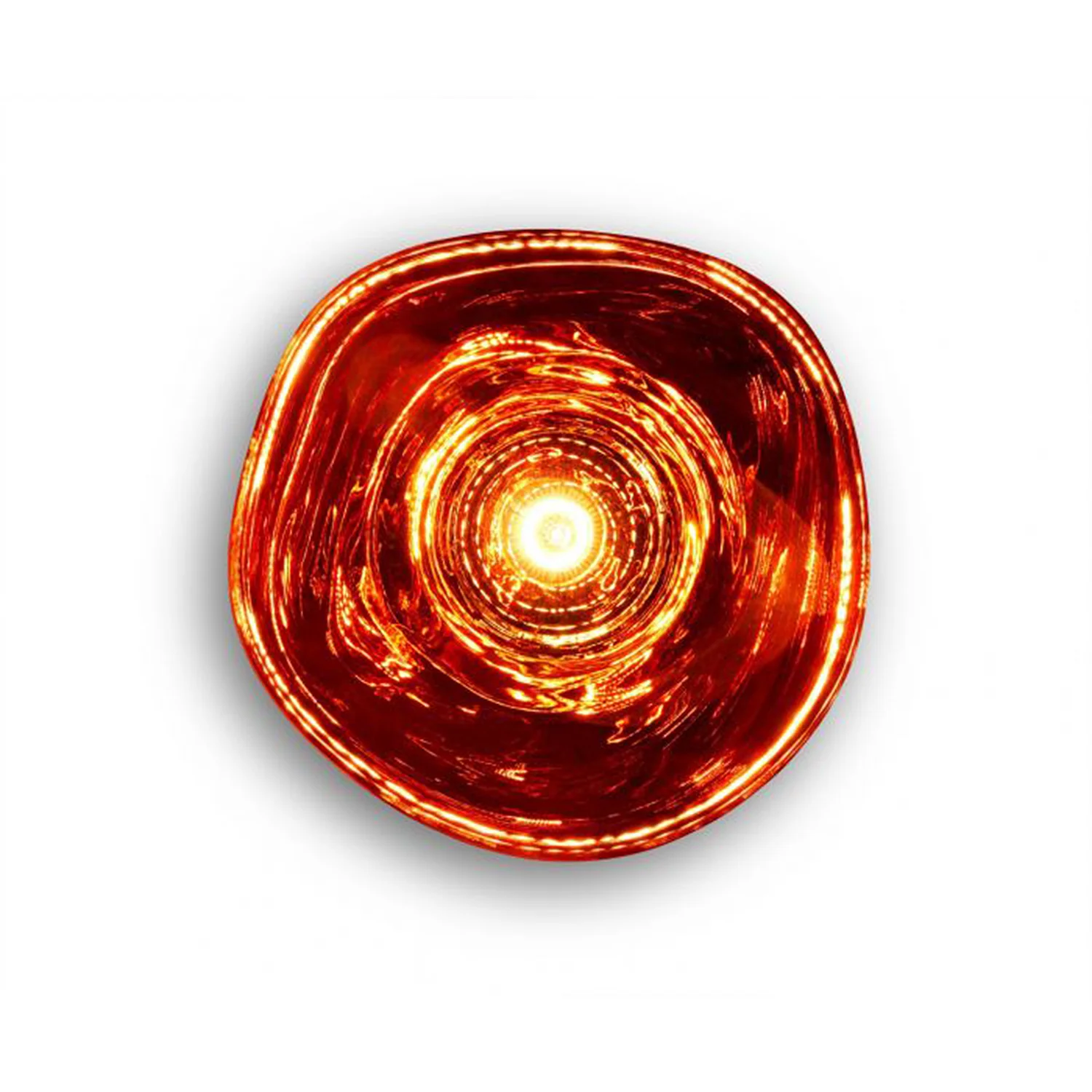 tom dixon | melt surface light | copper - LC - Image 6