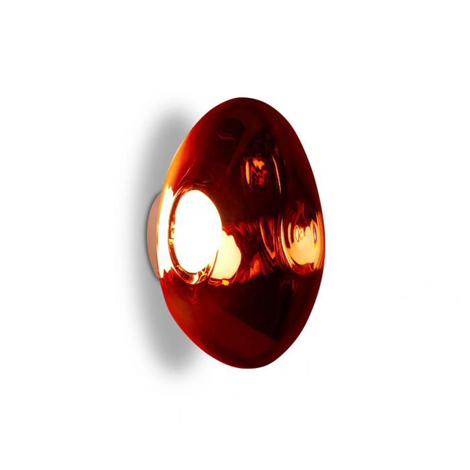 tom dixon | melt surface light | copper - LC - Image 7