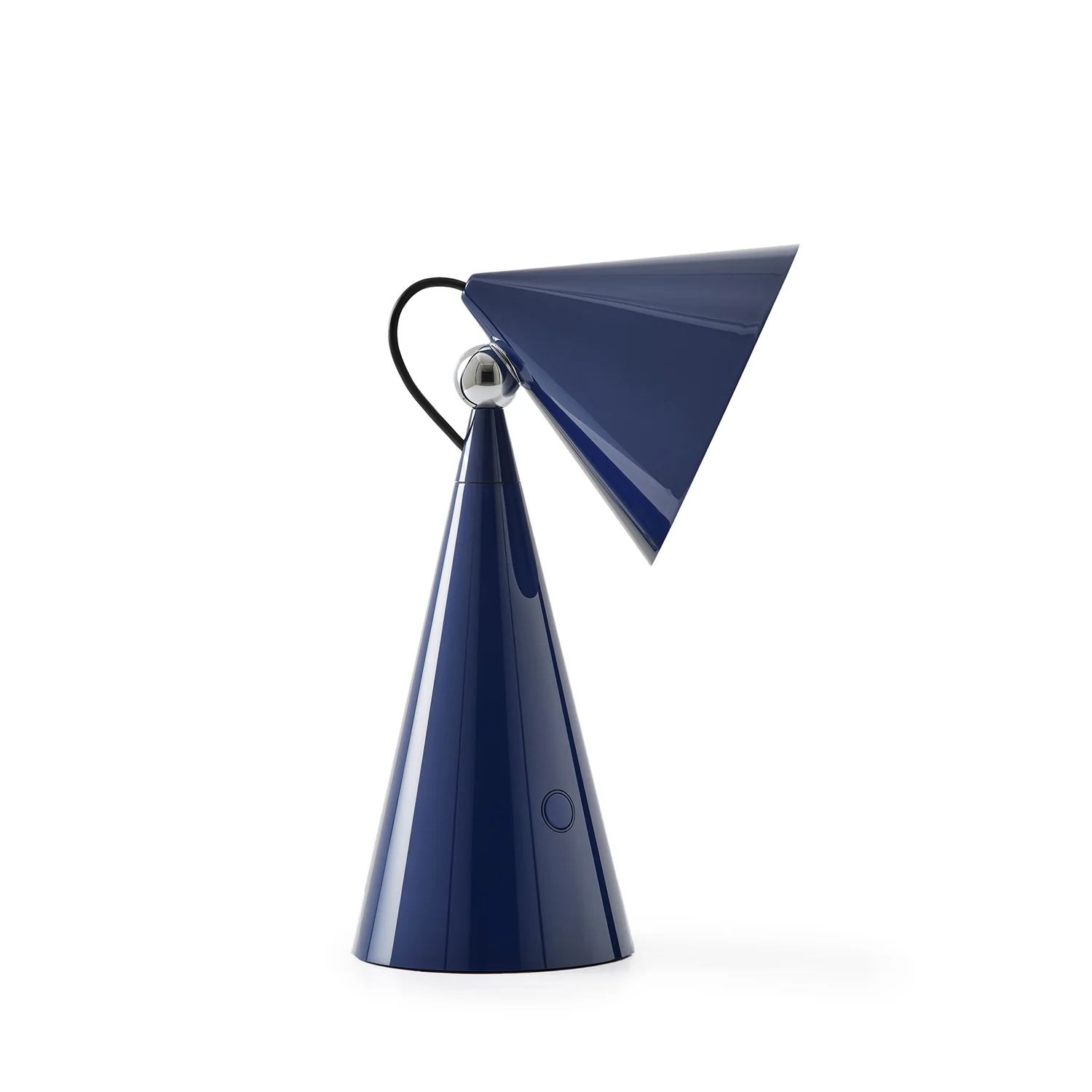 tom dixon | pose portable lamp | indigo - LC - Image 3
