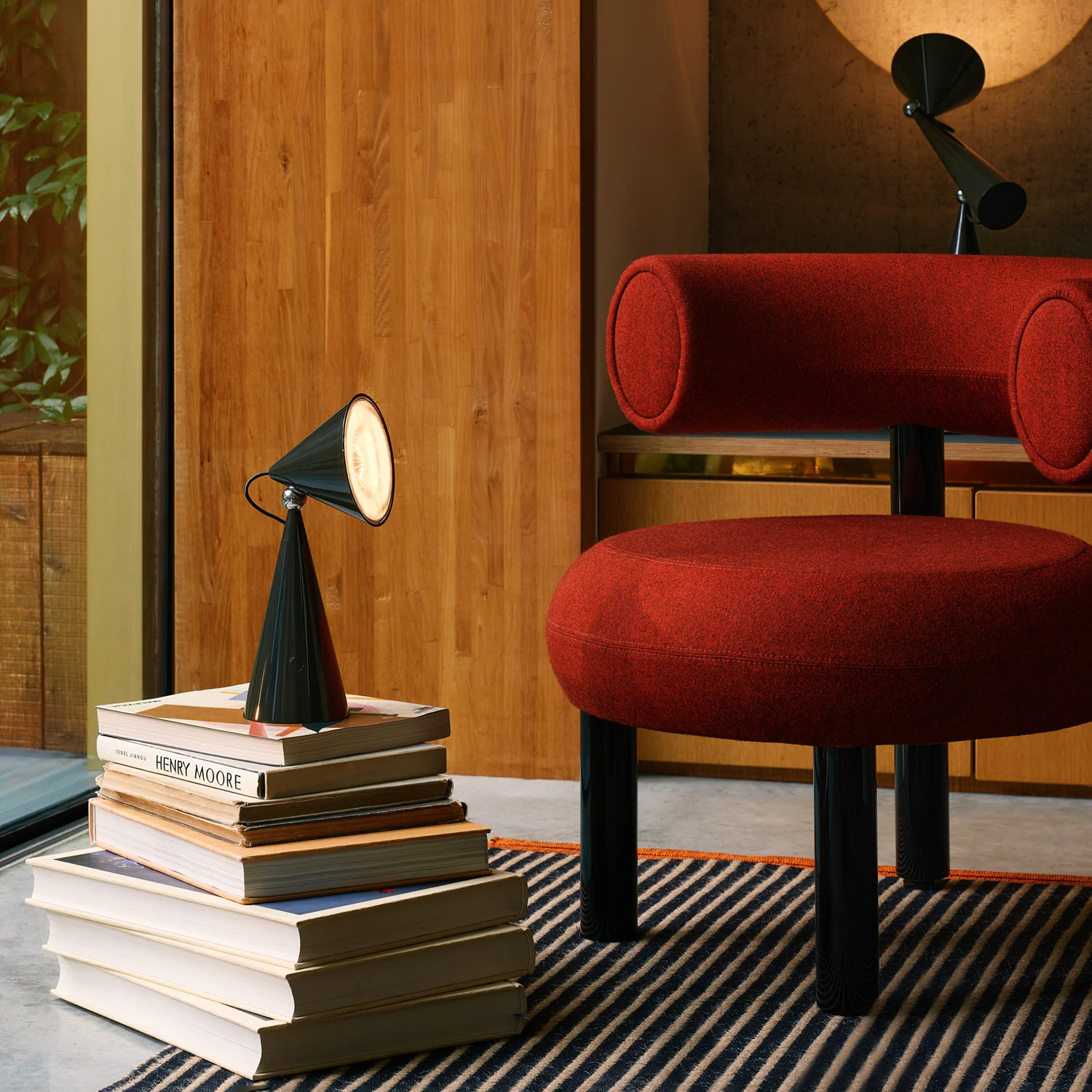 tom dixon | pose portable lamp | kelp - LC - Image 2