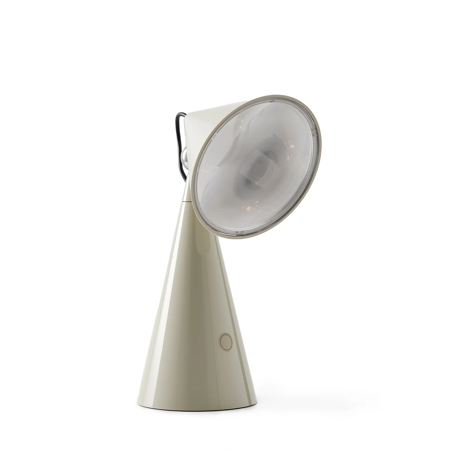 tom dixon | pose portable lamp | putty - LC