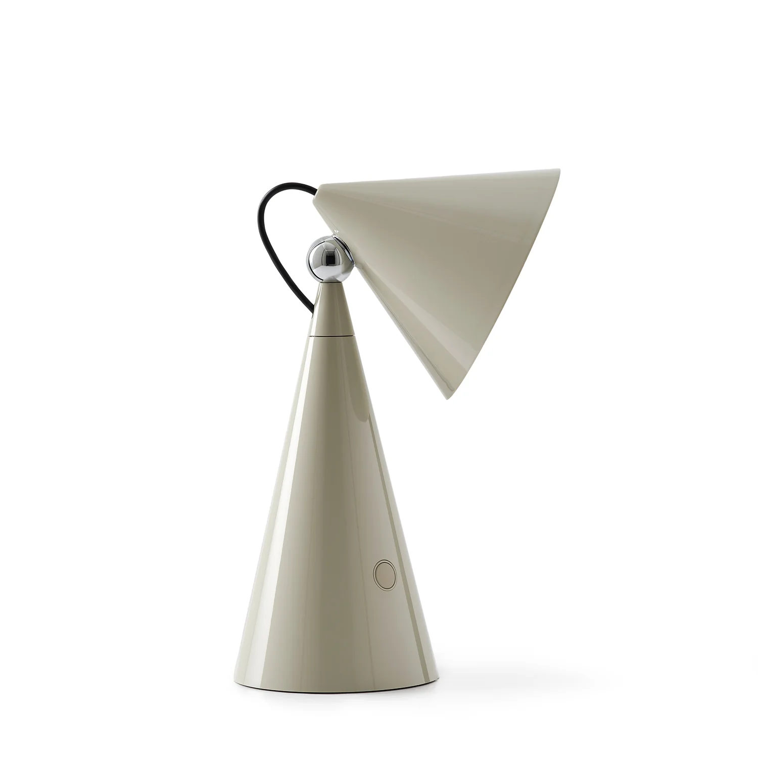 tom dixon | pose portable lamp | putty - LC - Image 3