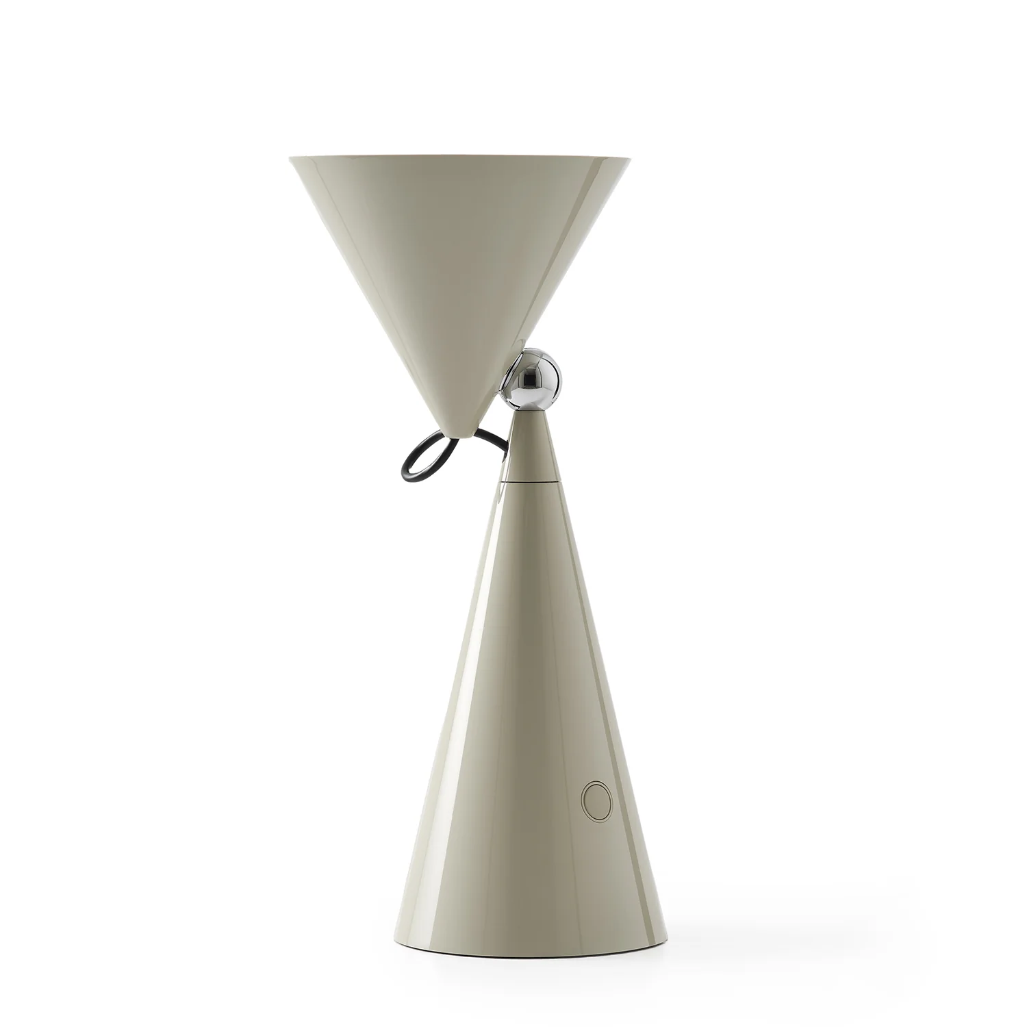 tom dixon | pose portable lamp | putty - LC - Image 7