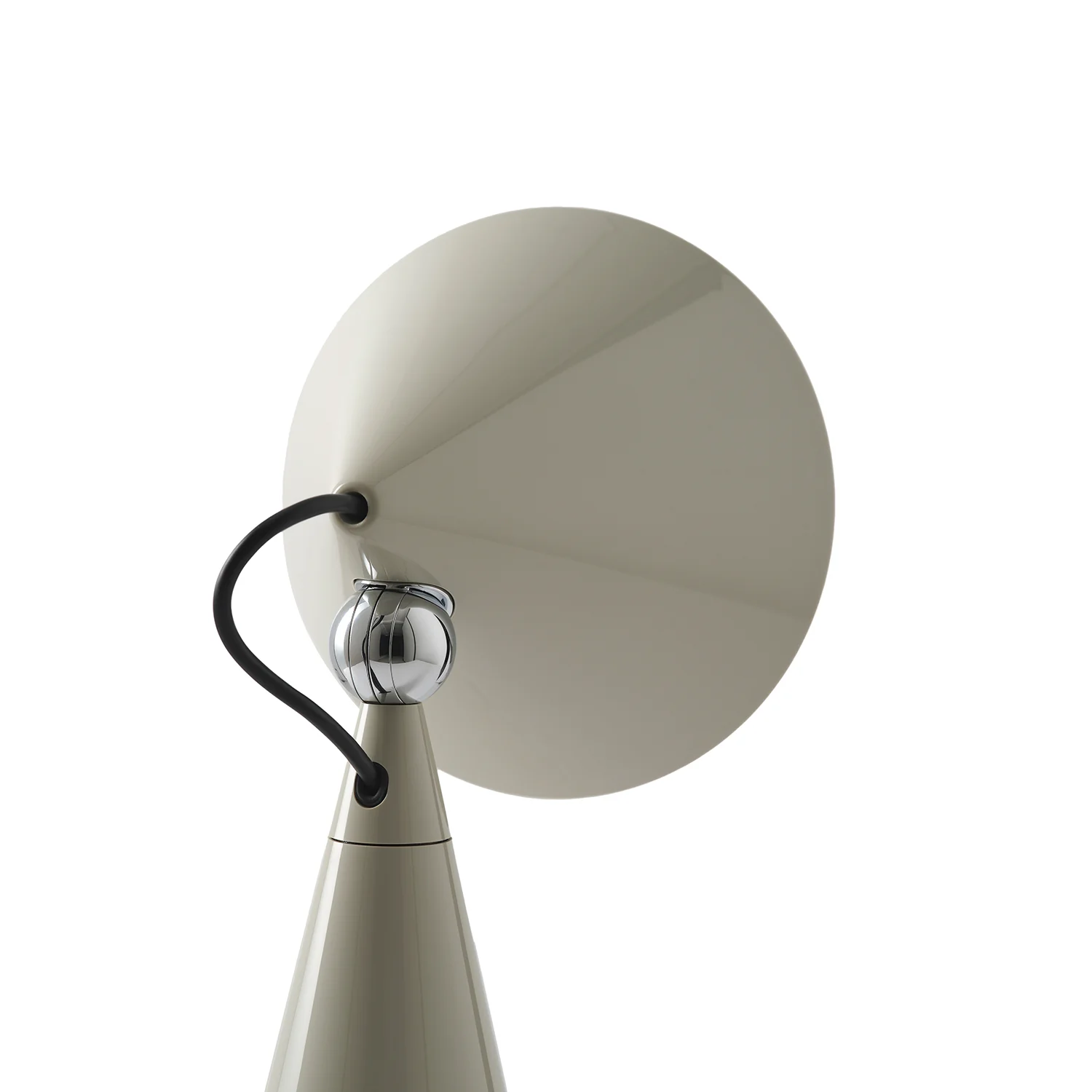 tom dixon | pose portable lamp | putty - LC - Image 9