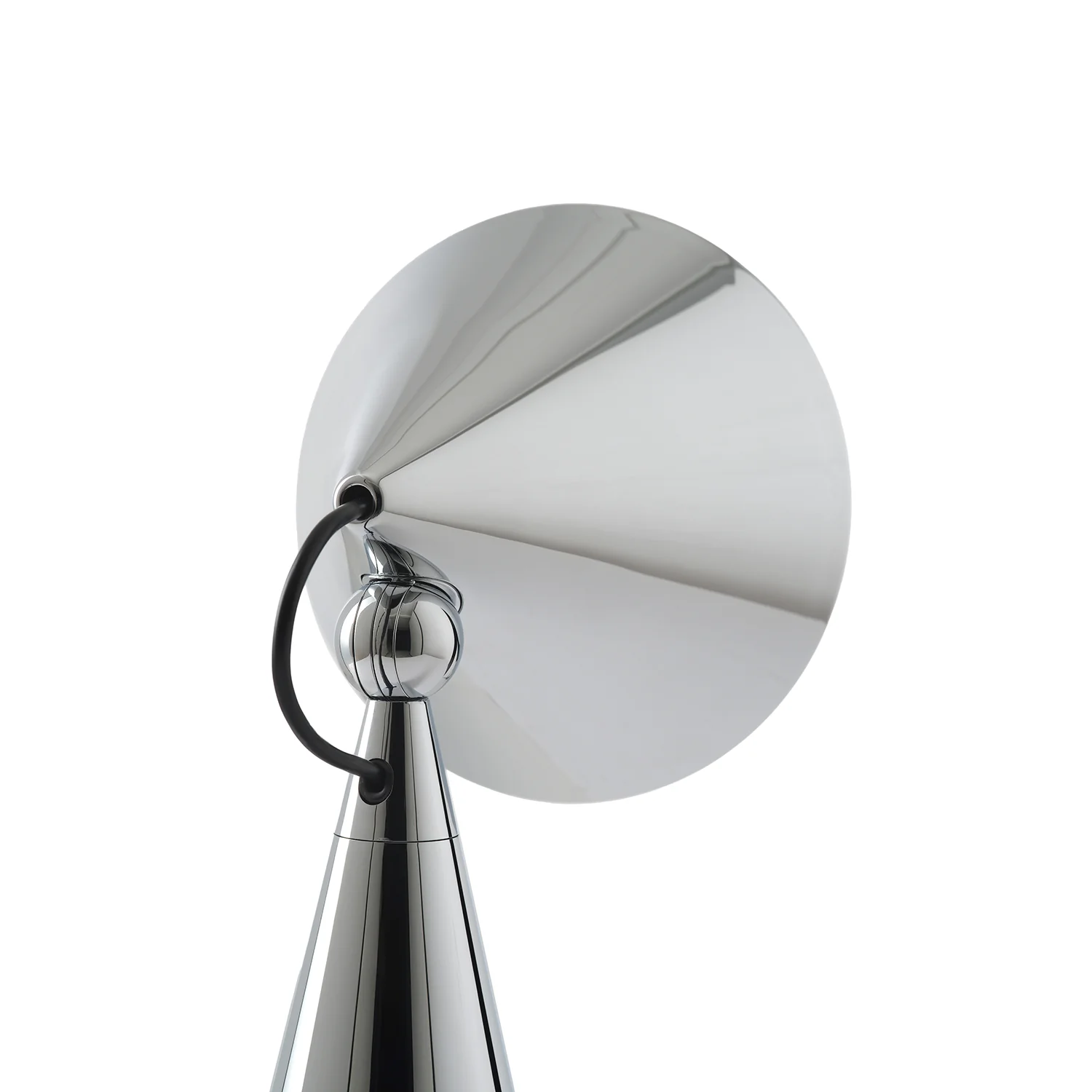 tom dixon | pose portable lamp | silver - LC - Image 13