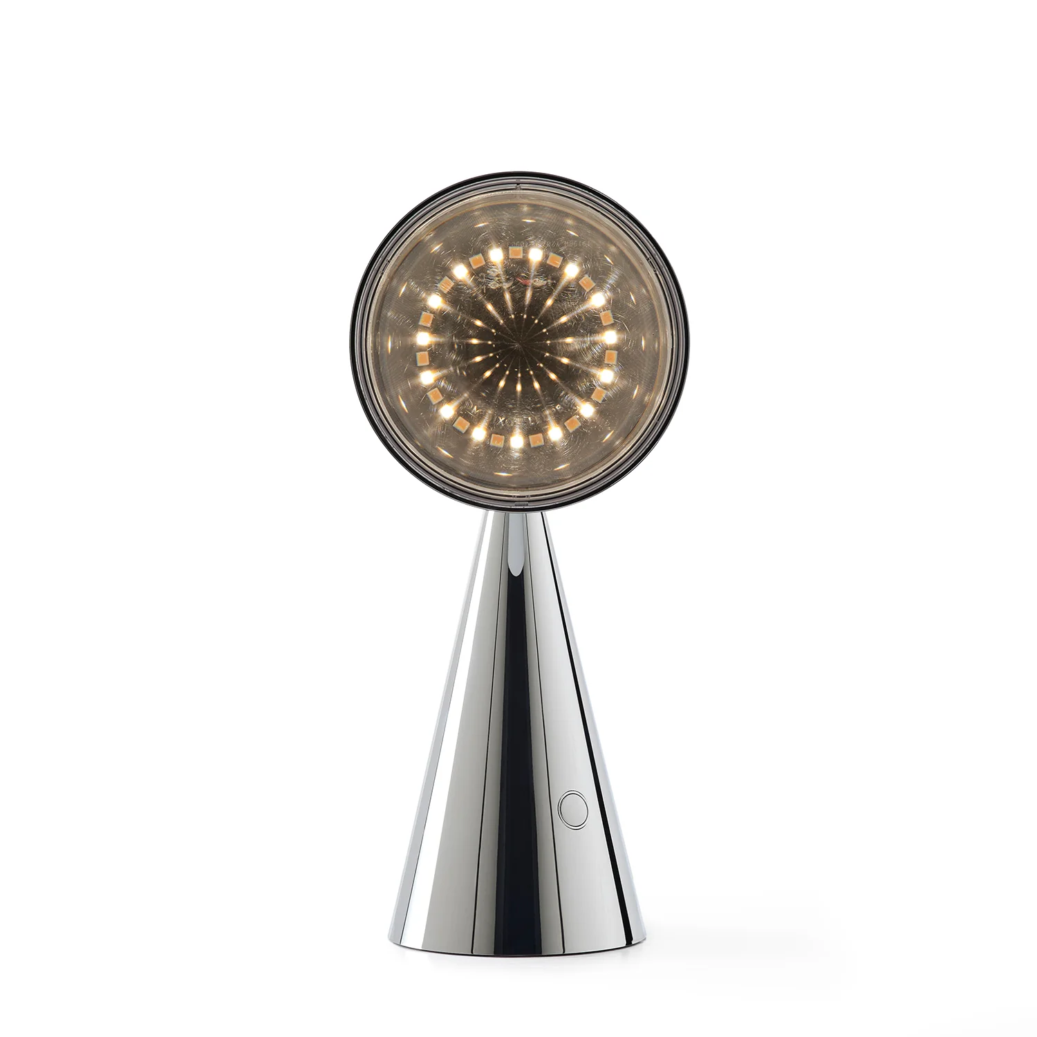 tom dixon | pose portable lamp | silver - LC - Image 7