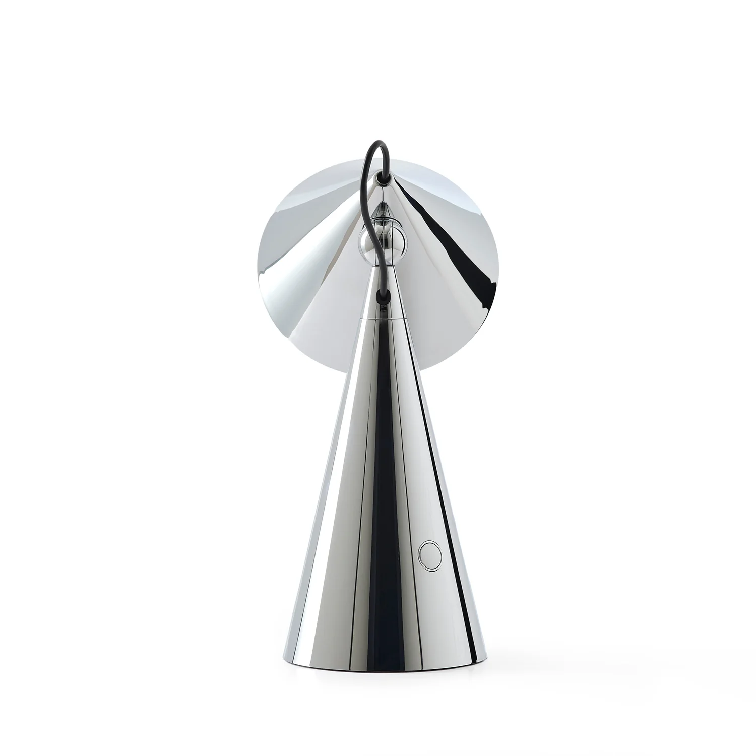 tom dixon | pose portable lamp | silver - LC - Image 9