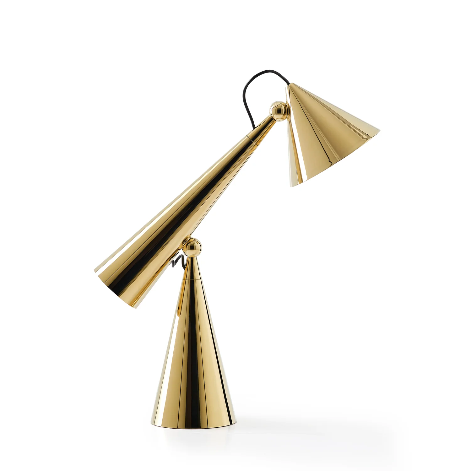tom dixon | pose task light | gold - LC
