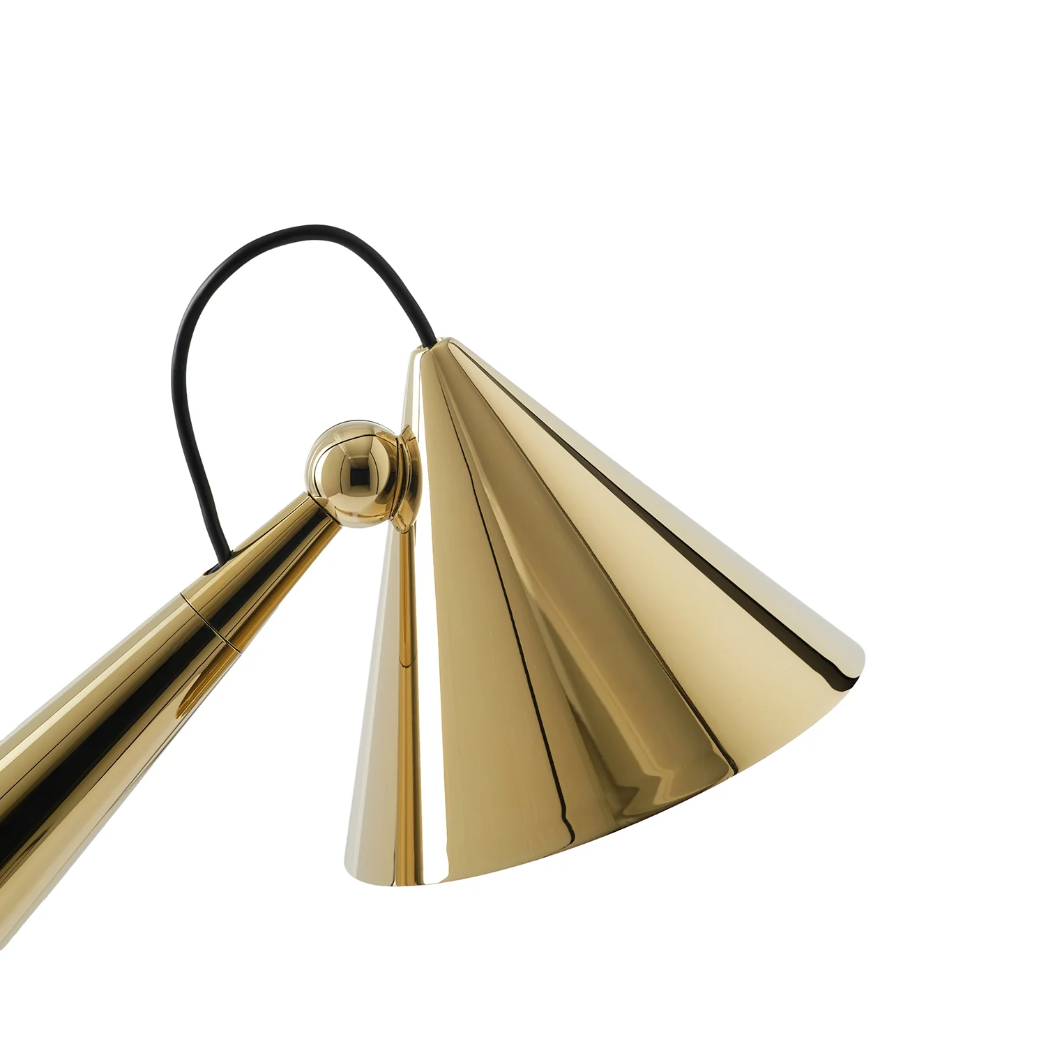 tom dixon | pose task light | gold - LC - Image 10