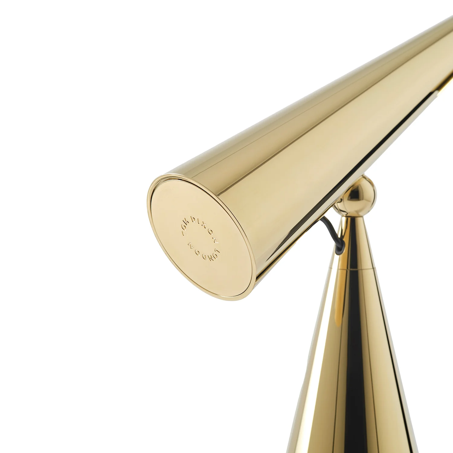 tom dixon | pose task light | gold - LC - Image 11