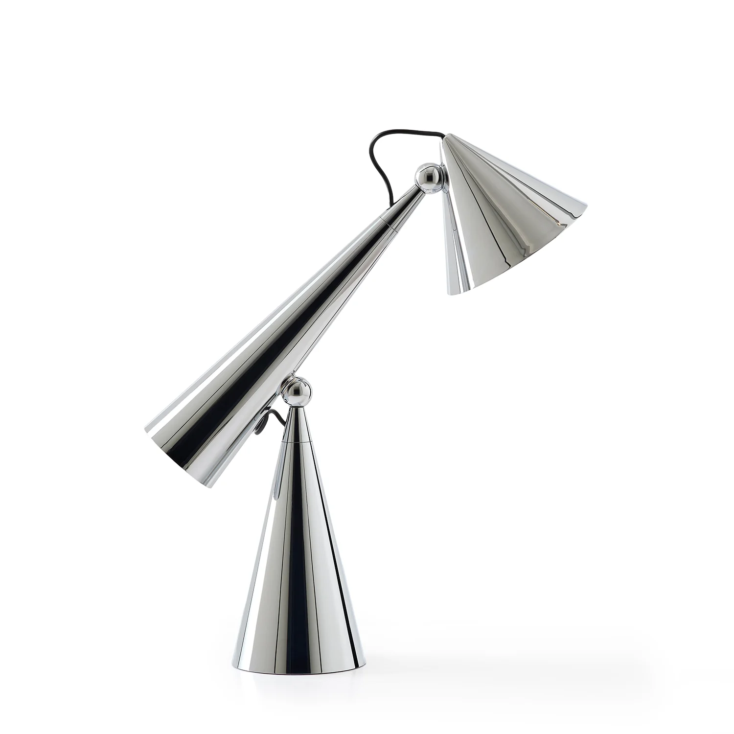 tom dixon | pose task light | silver - LC