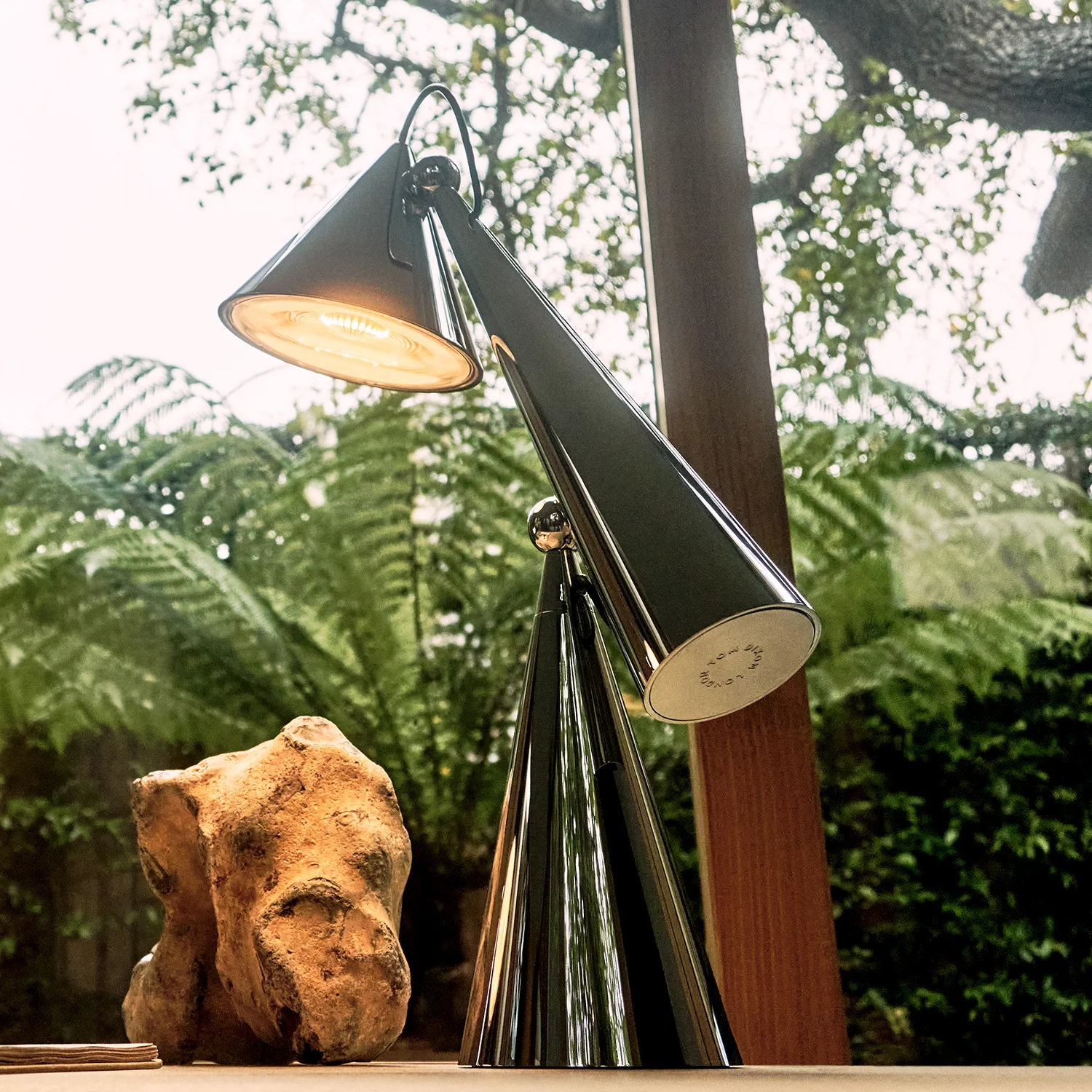 tom dixon | pose task light | silver - LC - Image 11