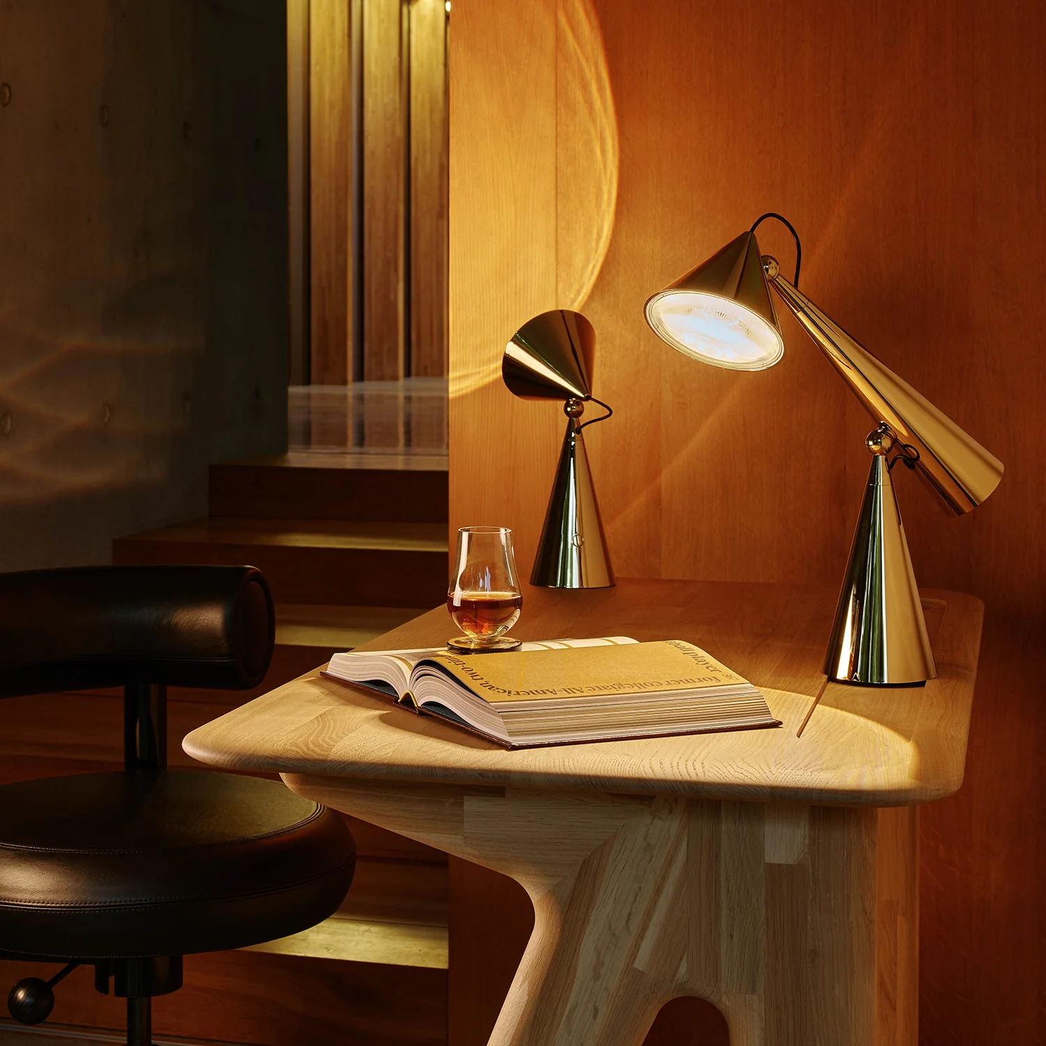 tom dixon | pose portable lamp | silver - LC - Image 20