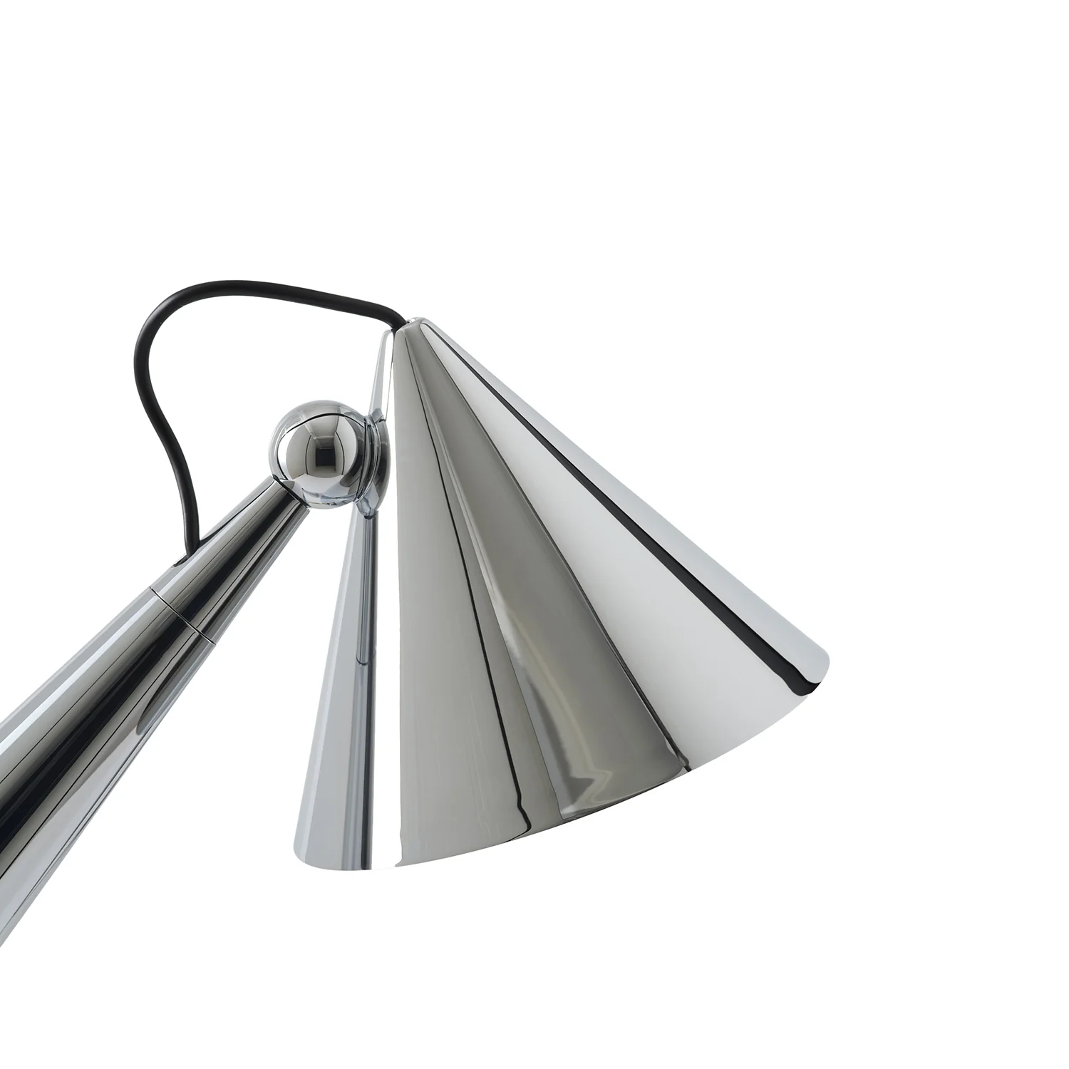 tom dixon | pose task light | silver - LC - Image 13