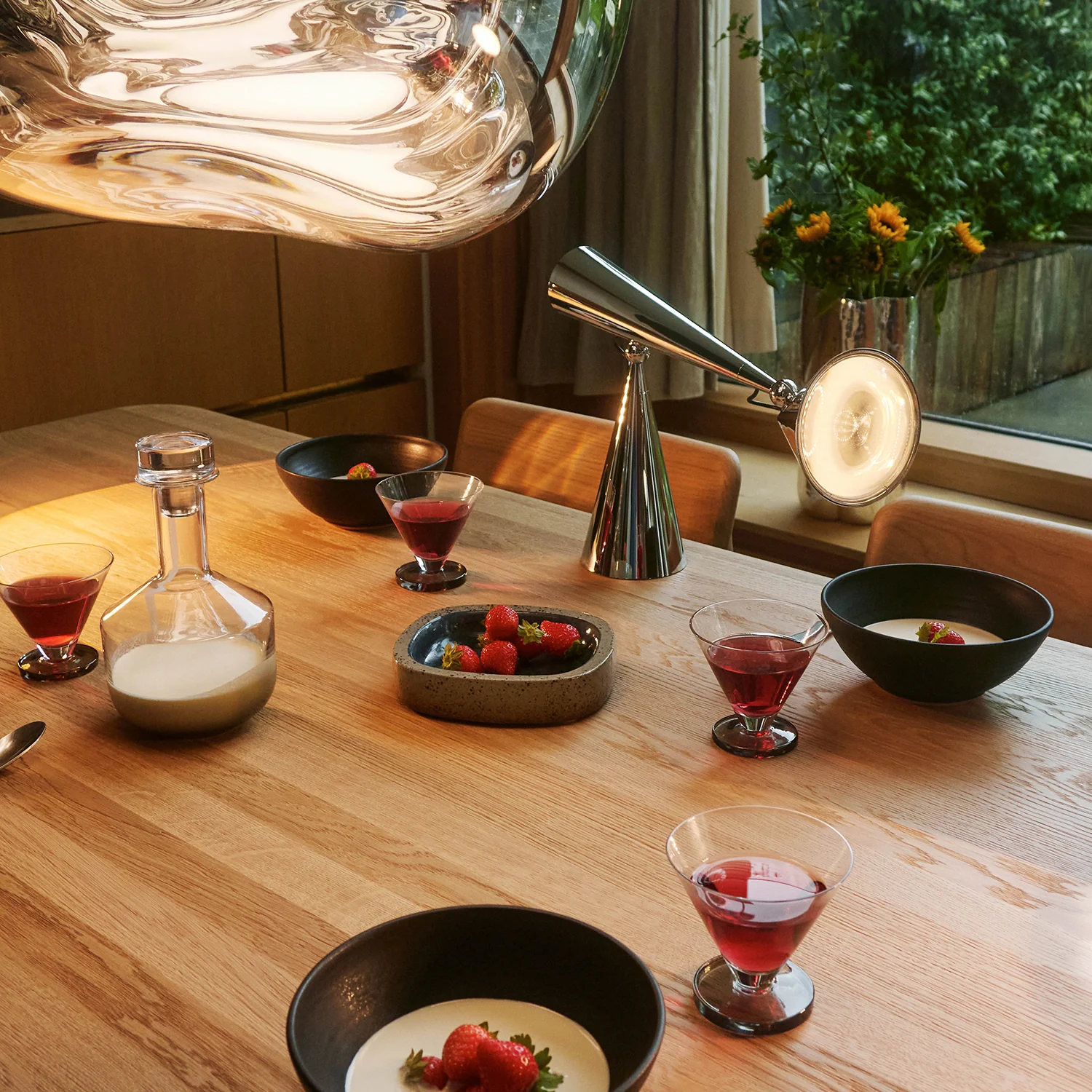 tom dixon | pose task light | silver - LC - Image 20