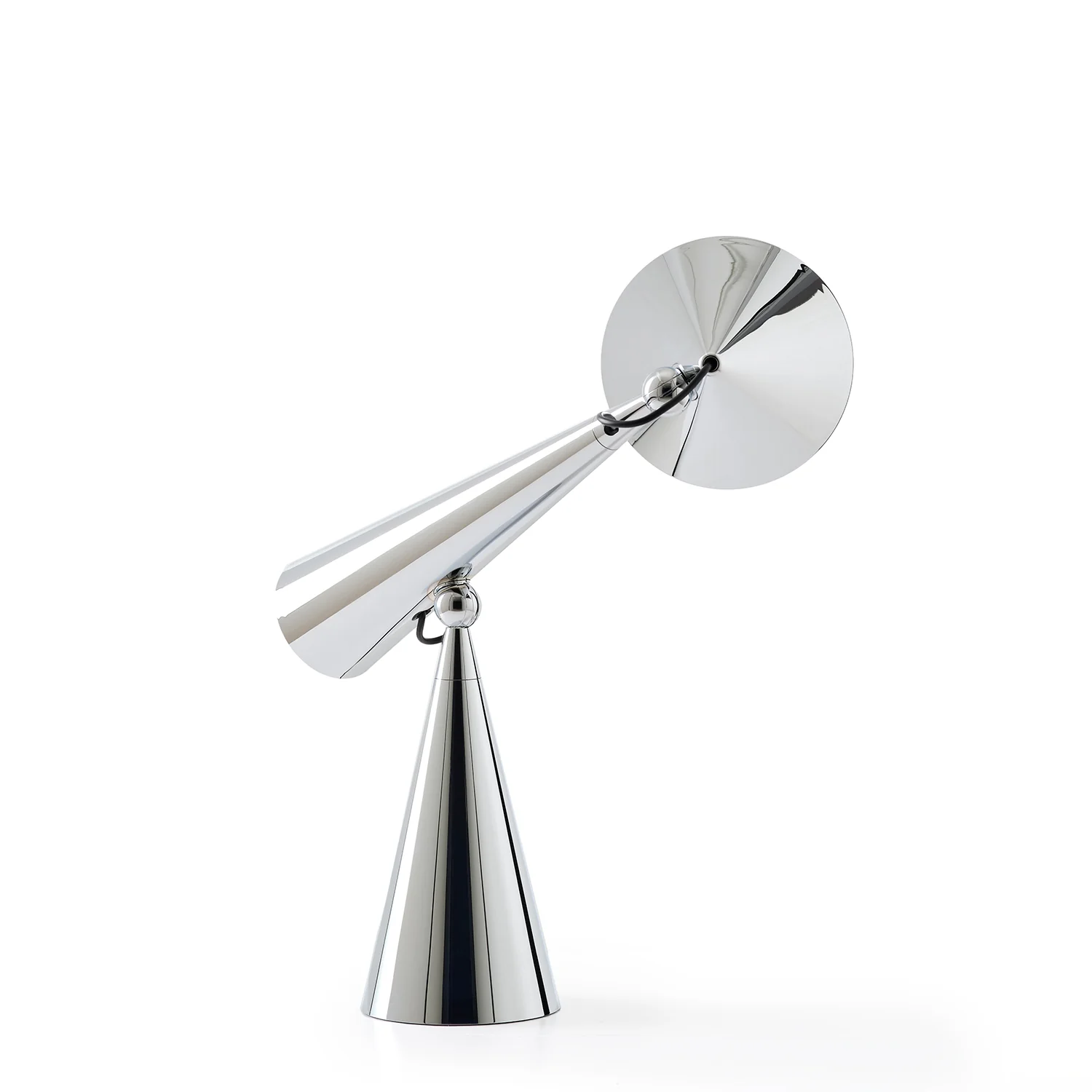 tom dixon | pose task light | silver - LC - Image 3