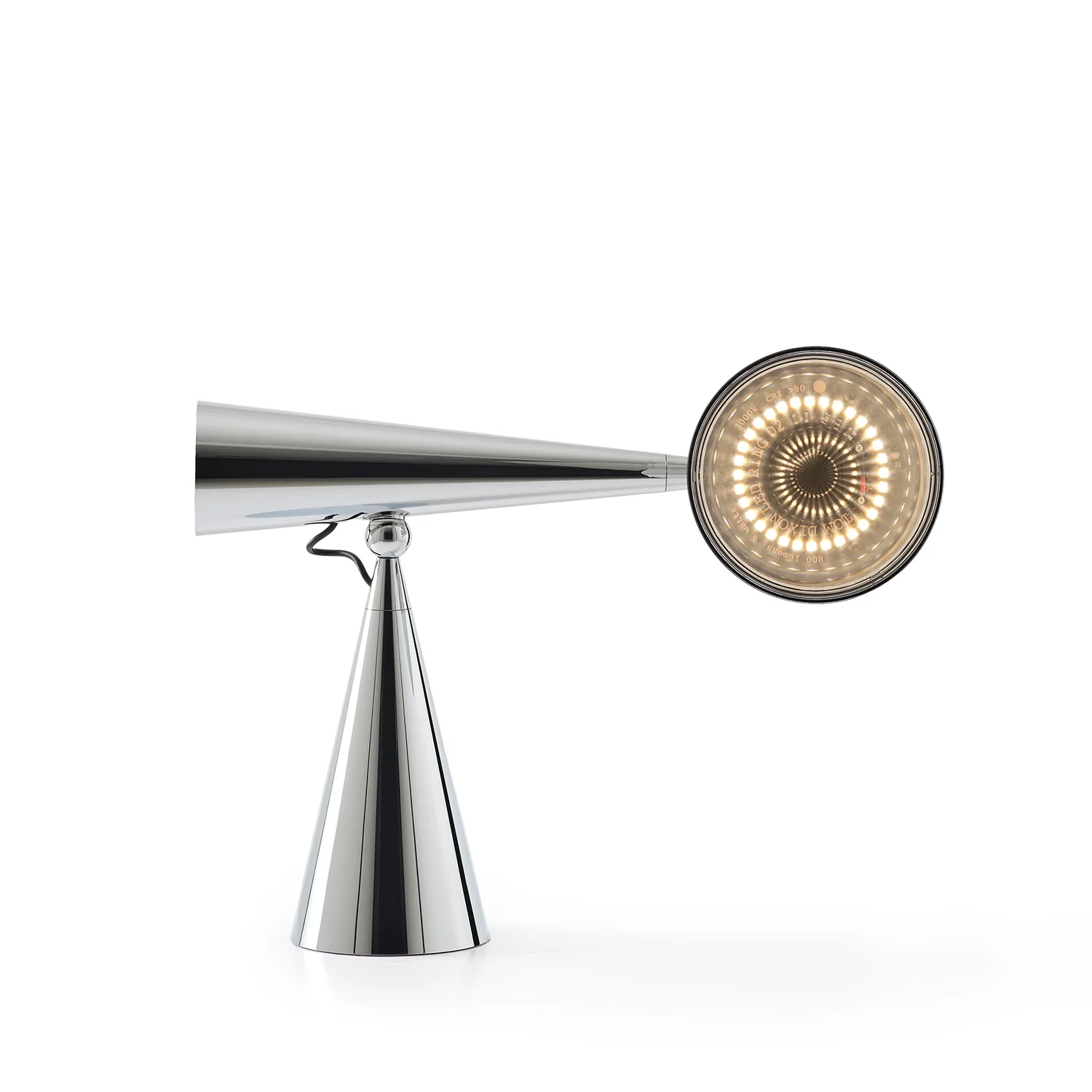 tom dixon | pose task light | silver - LC - Image 5