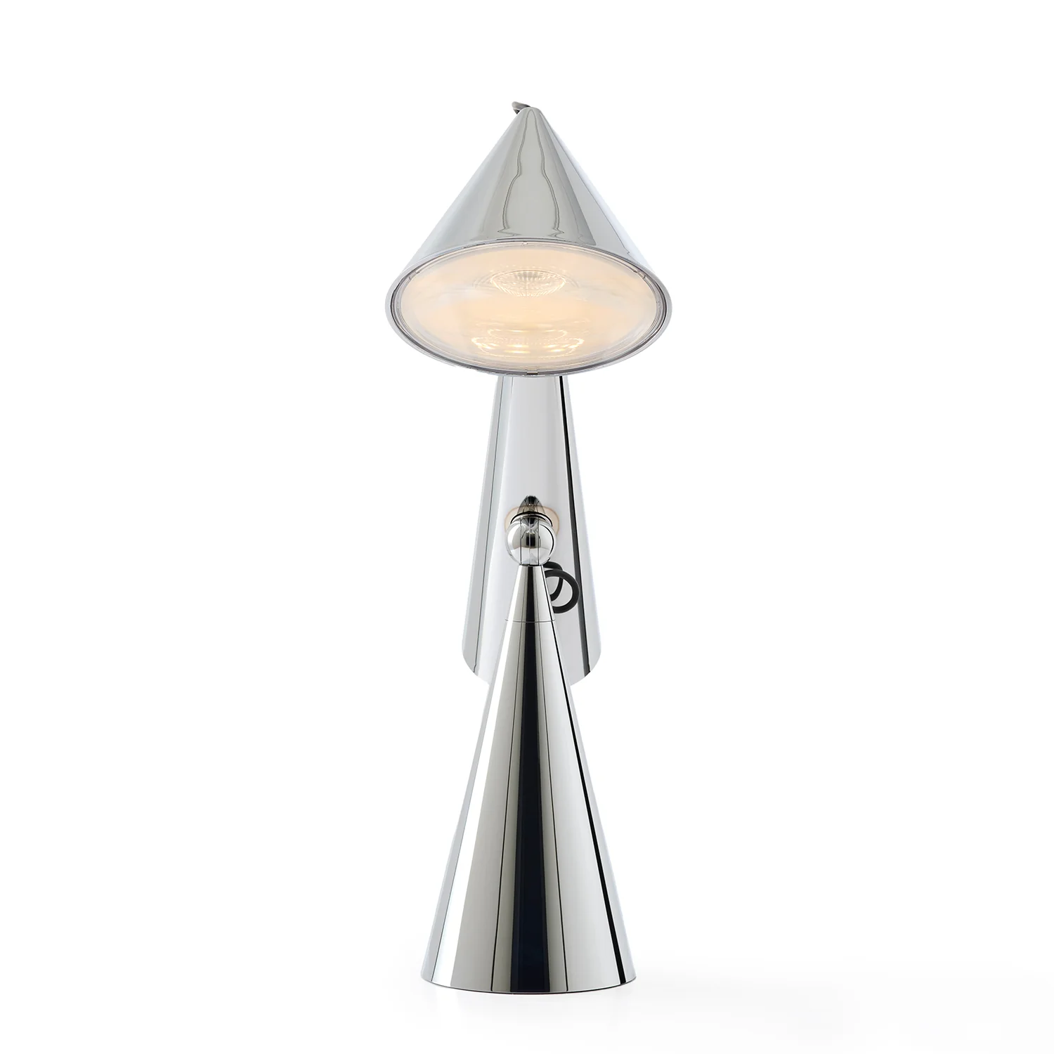 tom dixon | pose task light | silver - LC - Image 7