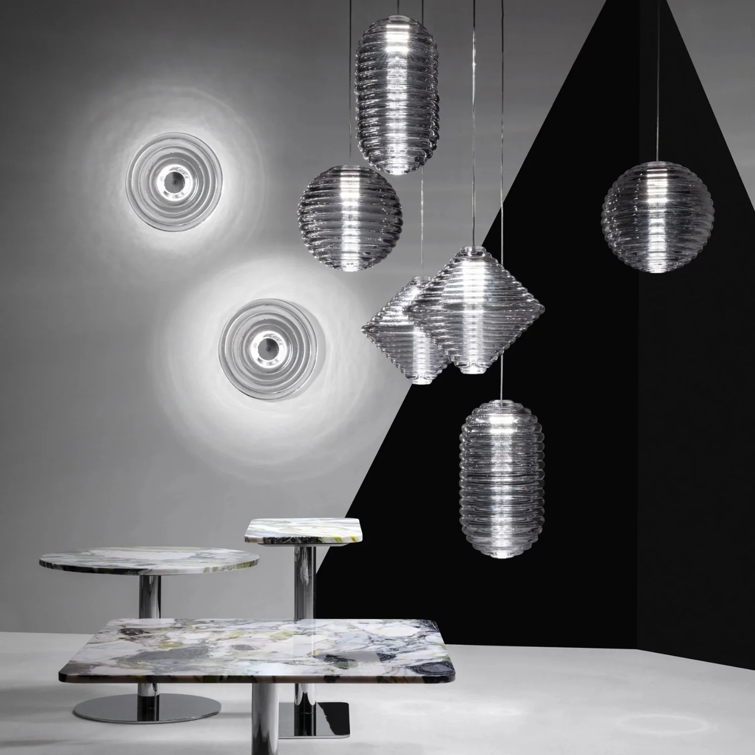tom dixon | press surface large clear - LC - Image 3