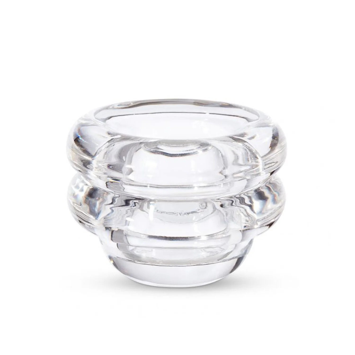 tom dixon | press tealight holder | horizontal - LC