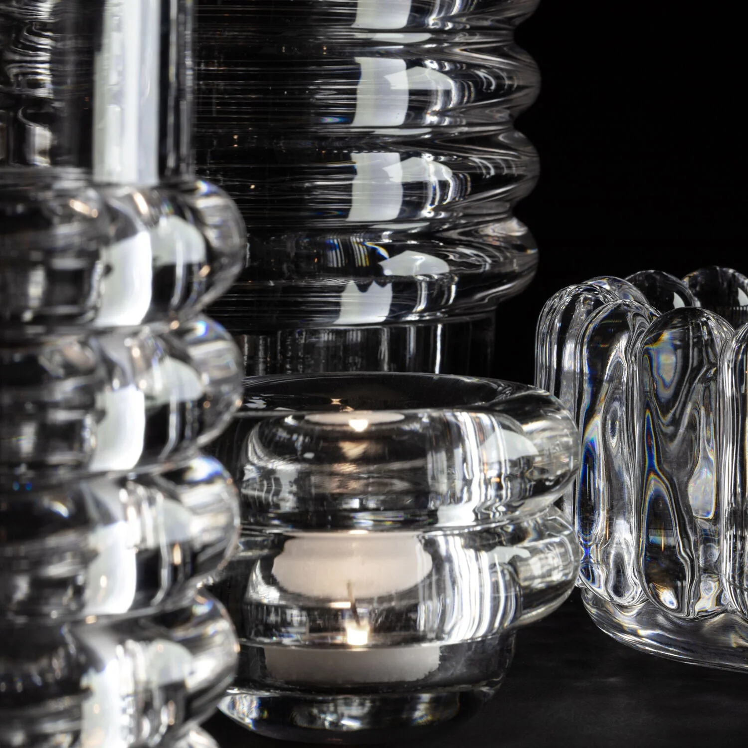 tom dixon | press tealight holder | horizontal - LC - Image 8