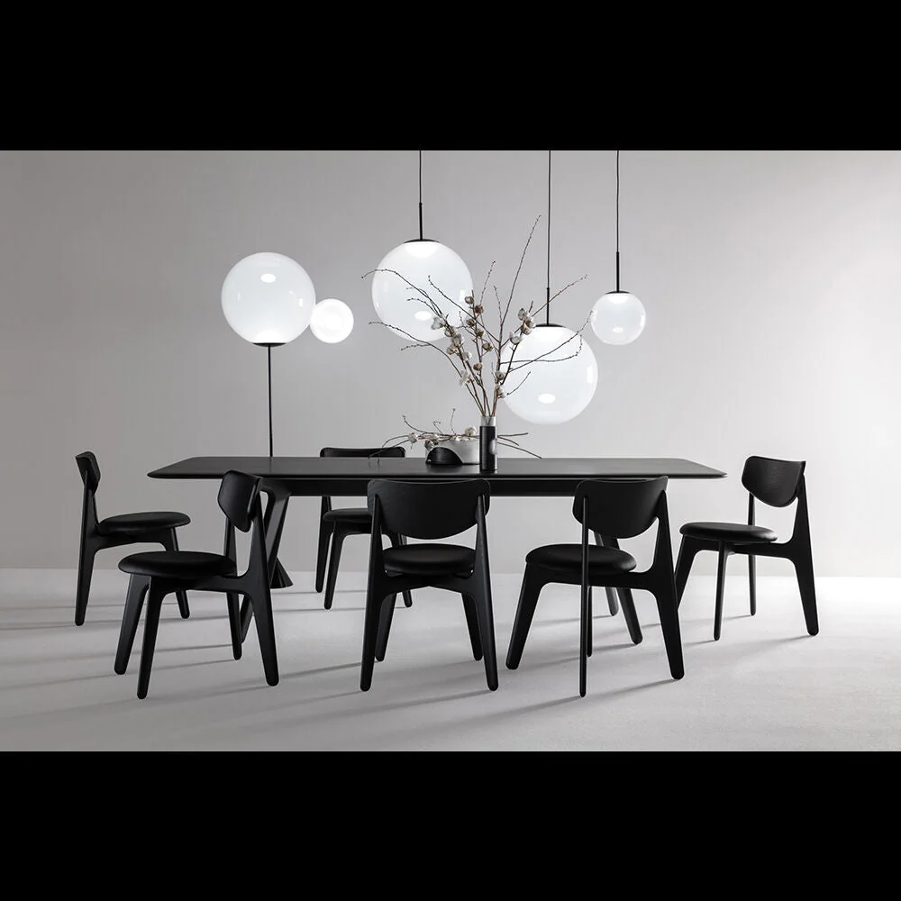 tom dixon | slab chair | black oak - LC - Image 3