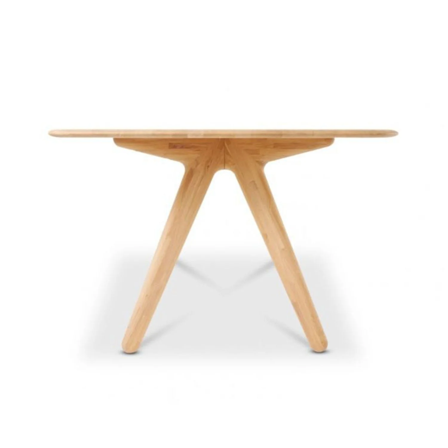 tom dixon | slab table | natural oak 240x100cm - LC - Image 4