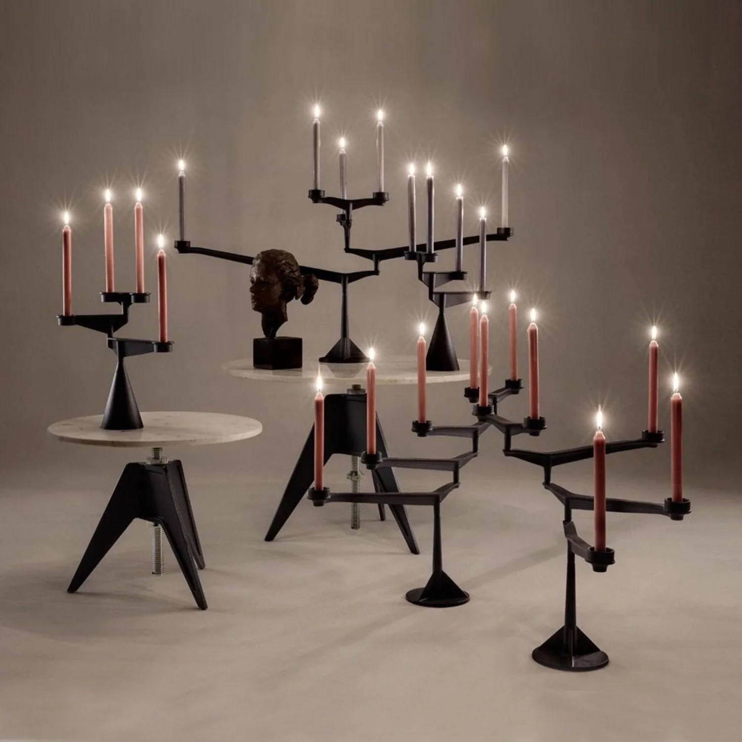tom dixon | spin candelabra - LC - Image 10