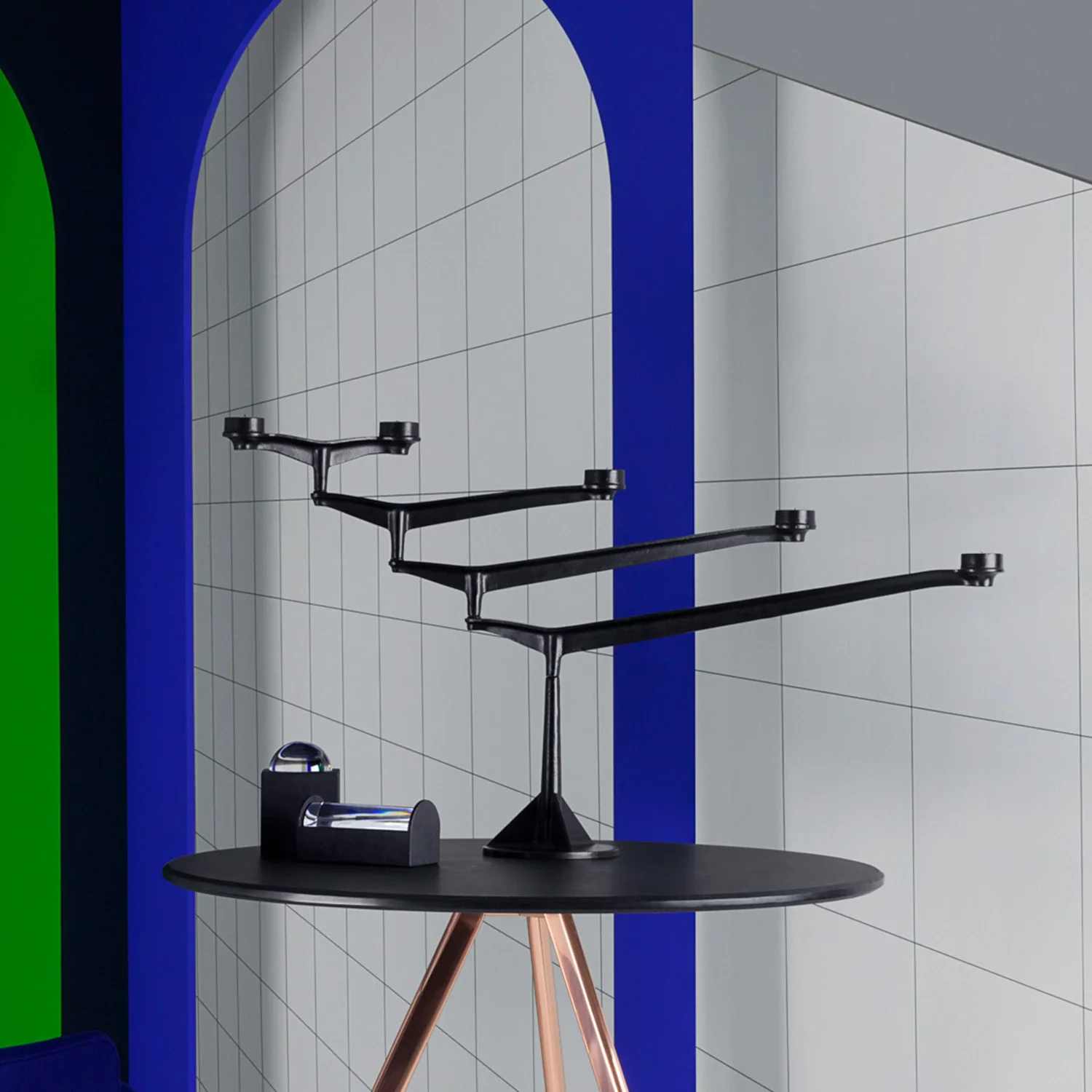 tom dixon | spin candelabra - LC - Image 14