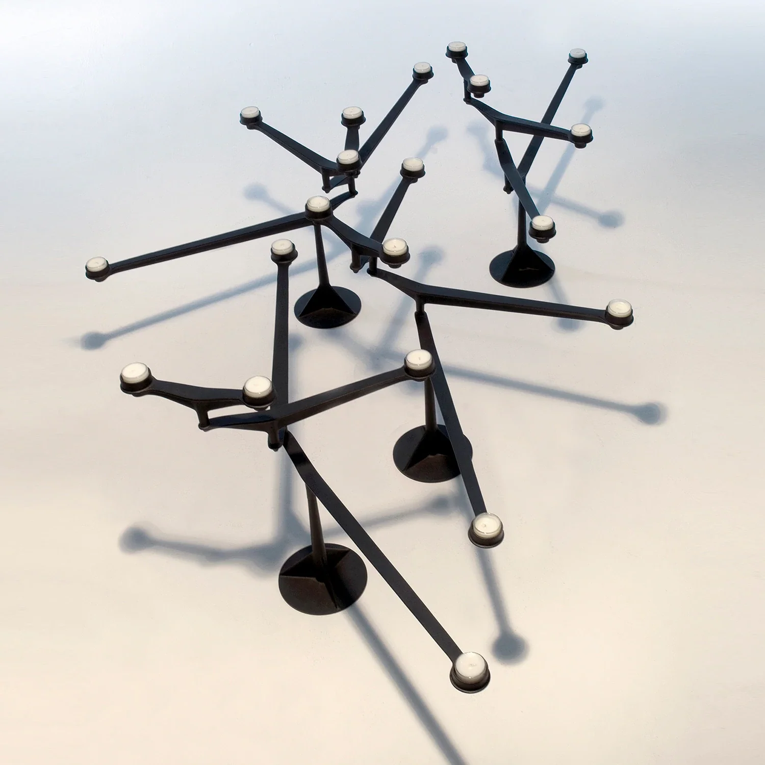 tom dixon | spin candelabra - LC - Image 16