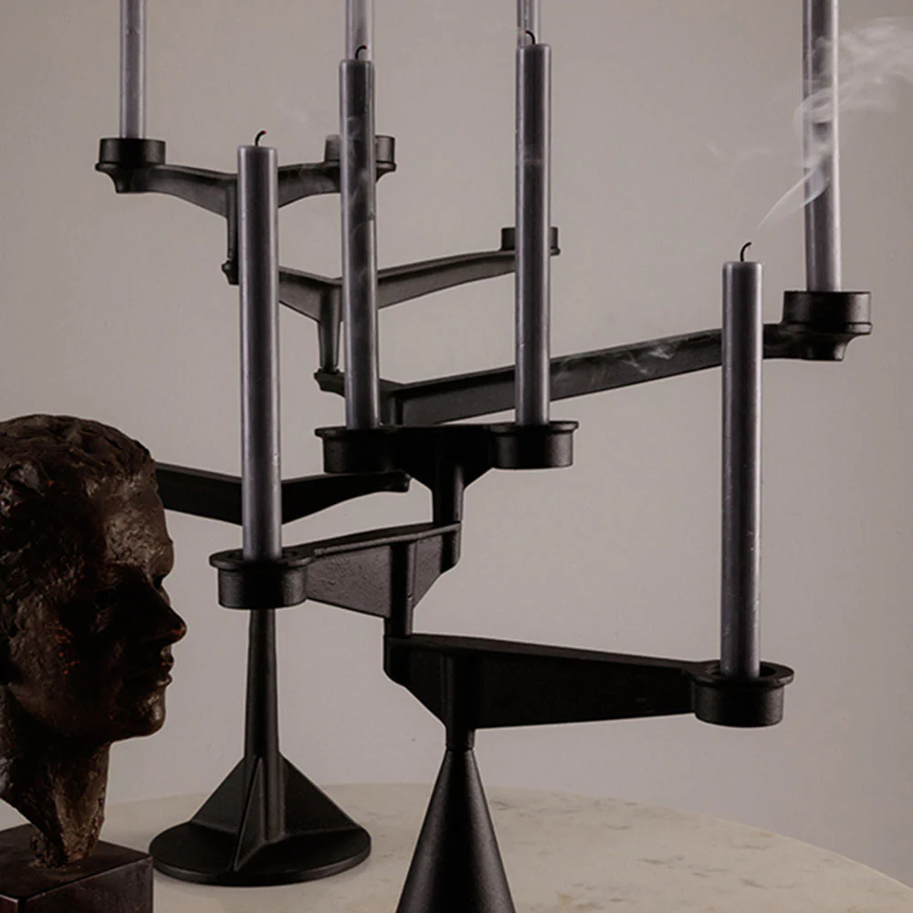tom dixon | spin candelabra - LC - Image 9