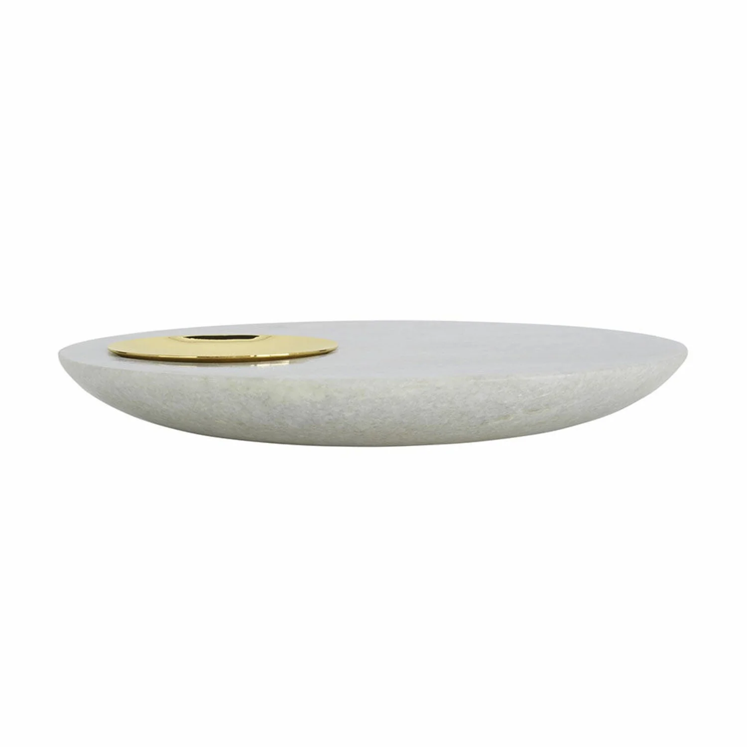 tom dixon | stone serving board - brass - LC - Image 8