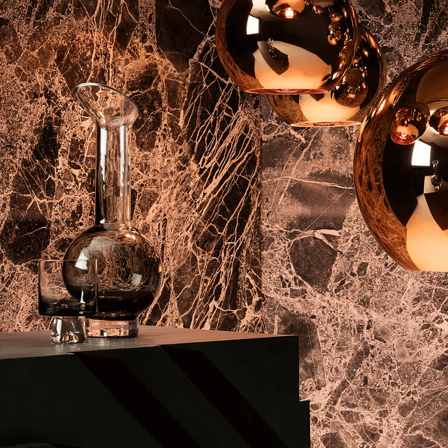 tom dixon | tank jug | black - LC - Image 6