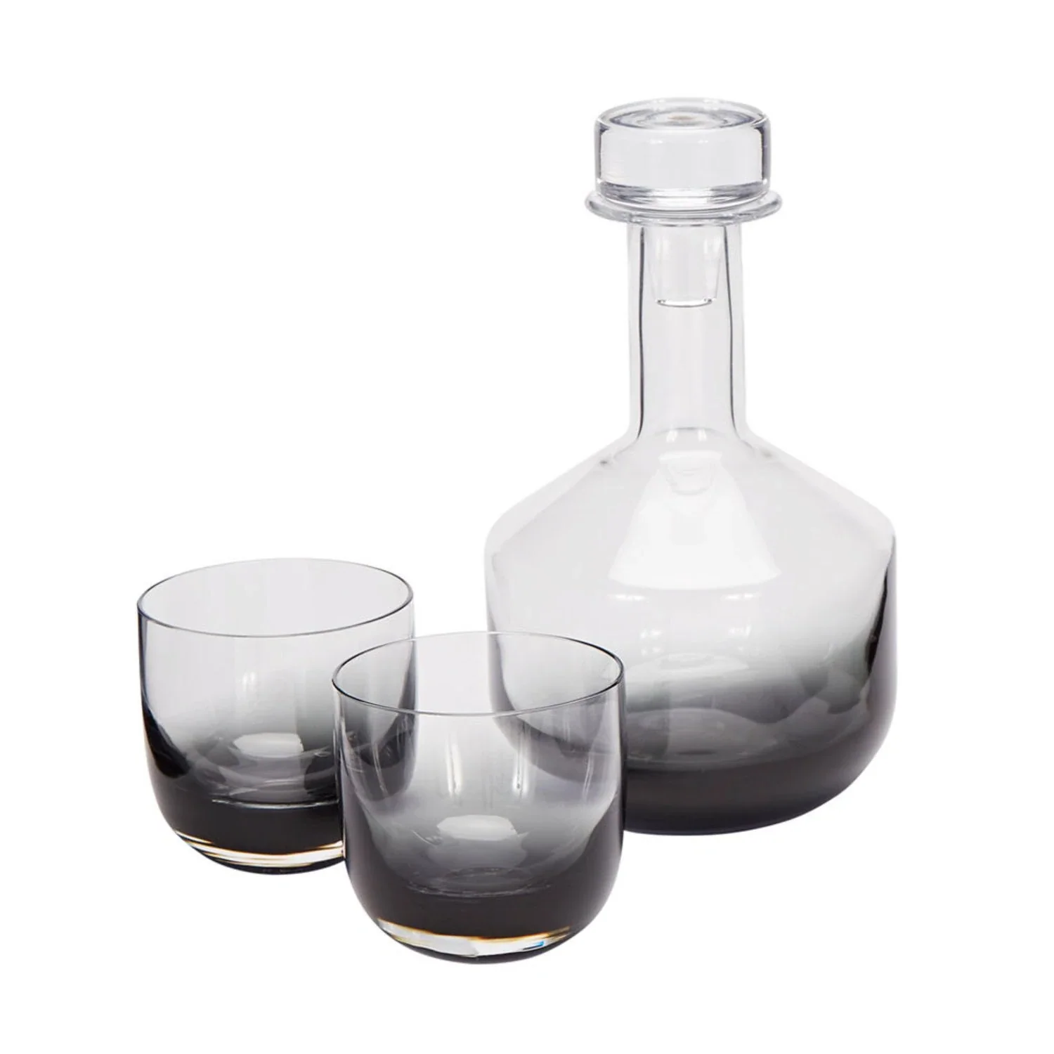 tom dixon | tank whisky decanter | black - LC - Image 6