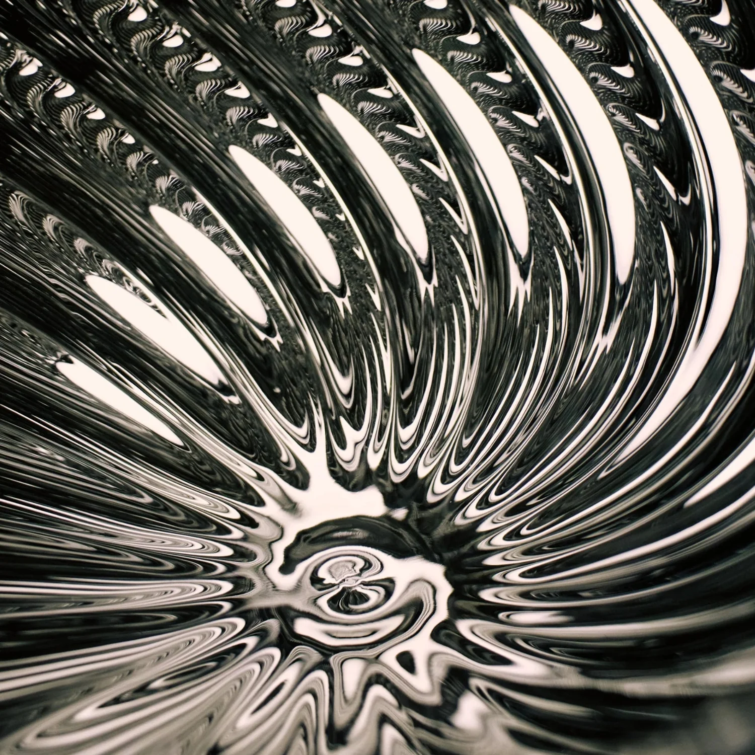 tom dixon | whirl mini SHADE ONLY 30cm | silver - LC - Image 3