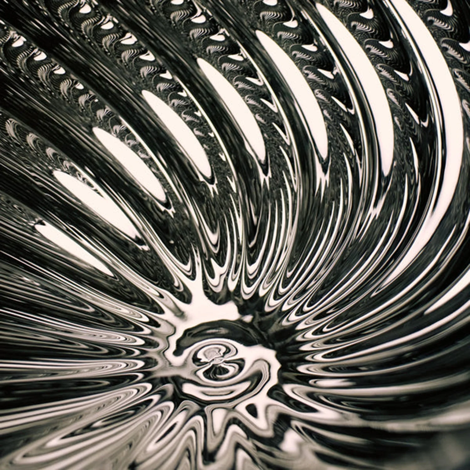 tom dixon | whirl large SHADE ONLY 45cm | silver - LC - Image 3