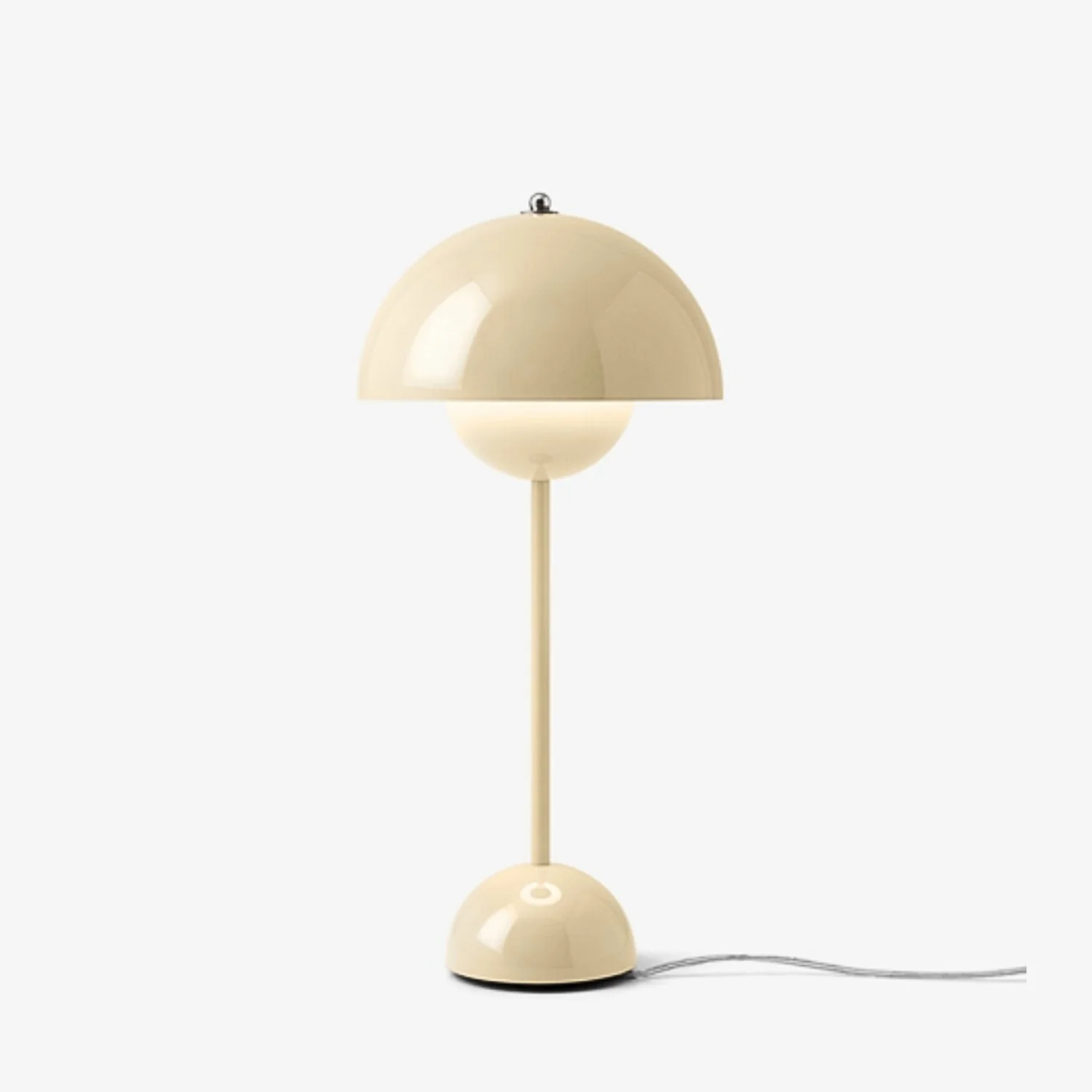 &tradition | flowerpot VP3 table lamp | ivory - Image 2