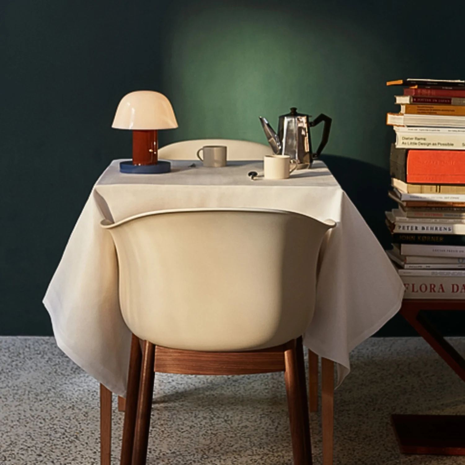 &tradition | setago portable lamp rust | thunder JH27 - Image 3